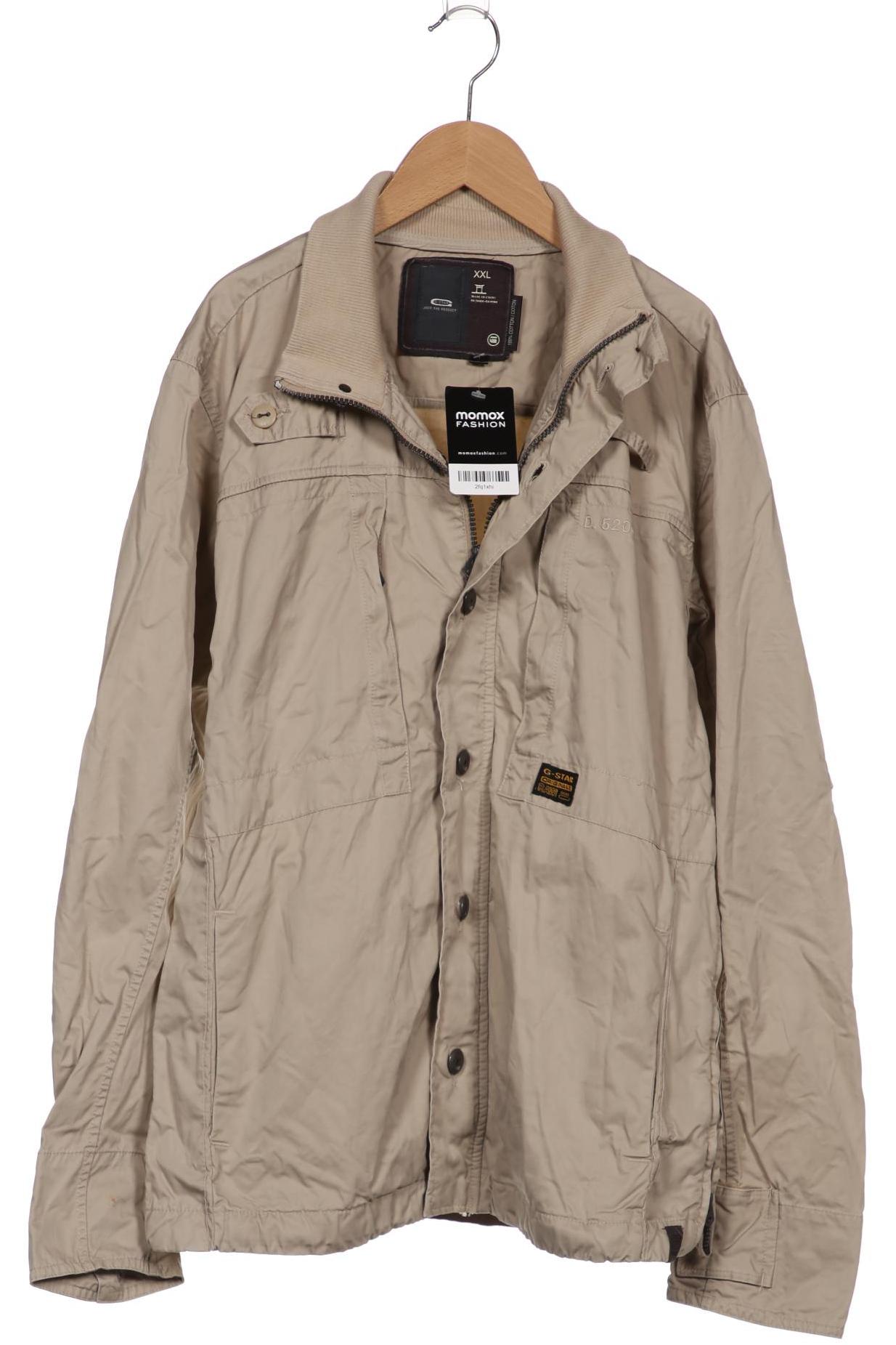 

G-Star RAW Herren Jacke, beige, Gr. 56