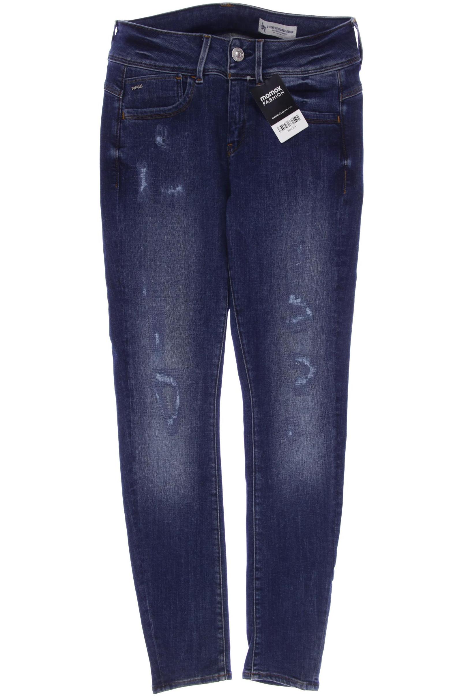 

G STAR RAW Damen Jeans, blau