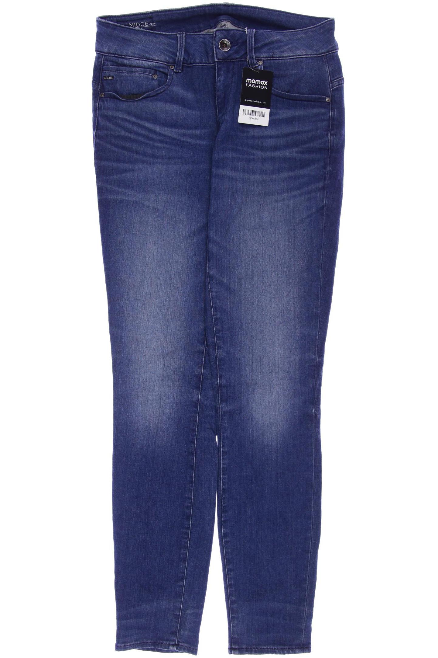 

G STAR RAW Damen Jeans, blau