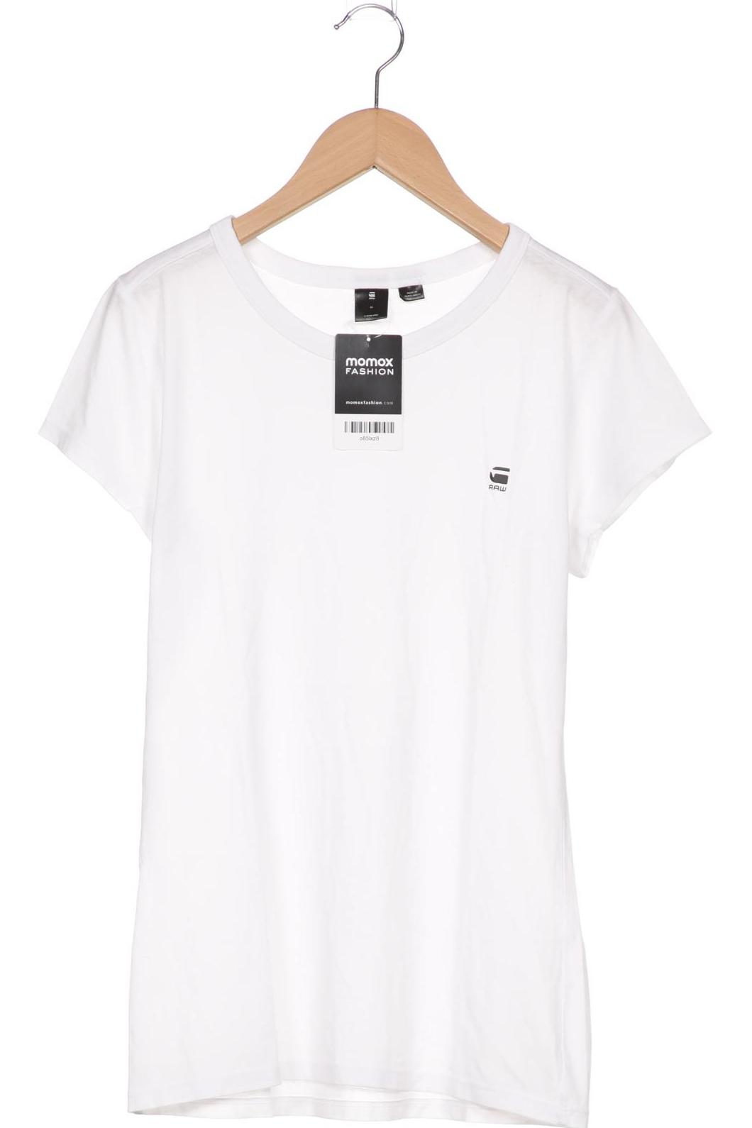 

G-STAR RAW Damen T-Shirt, weiß