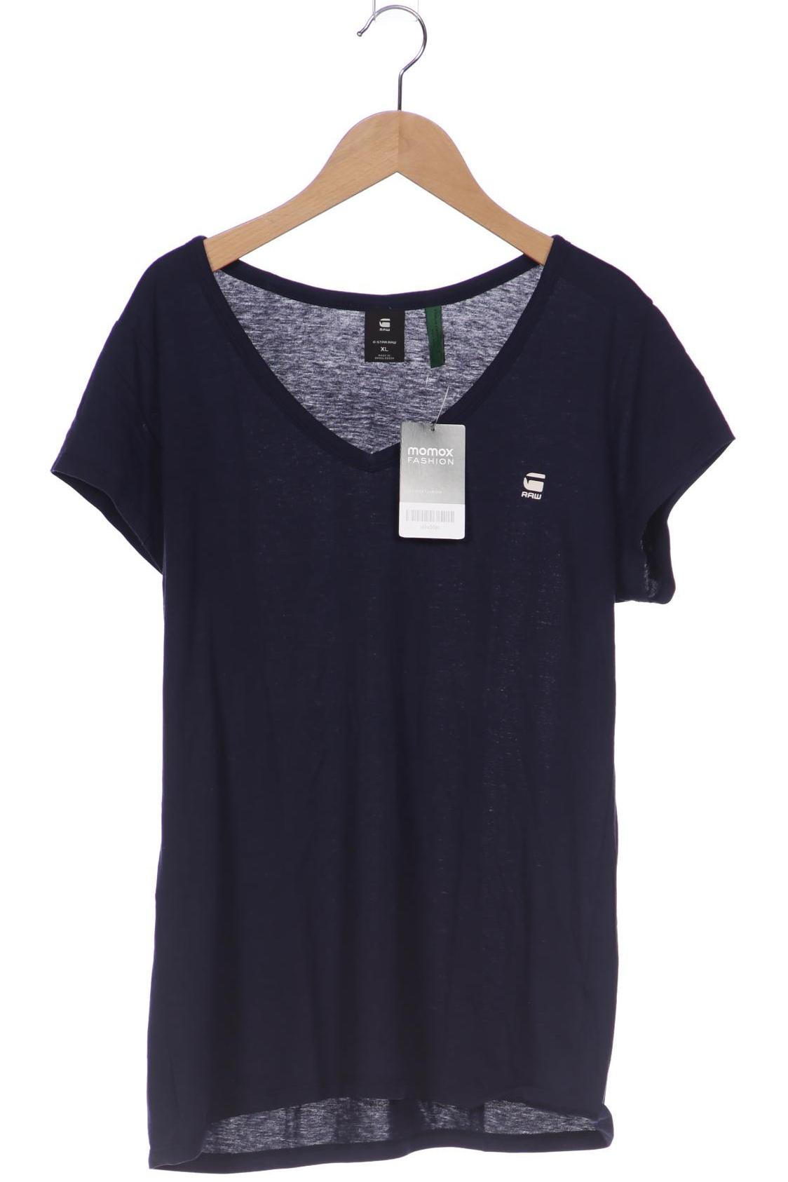 

G-Star RAW Damen T-Shirt, marineblau, Gr. 44
