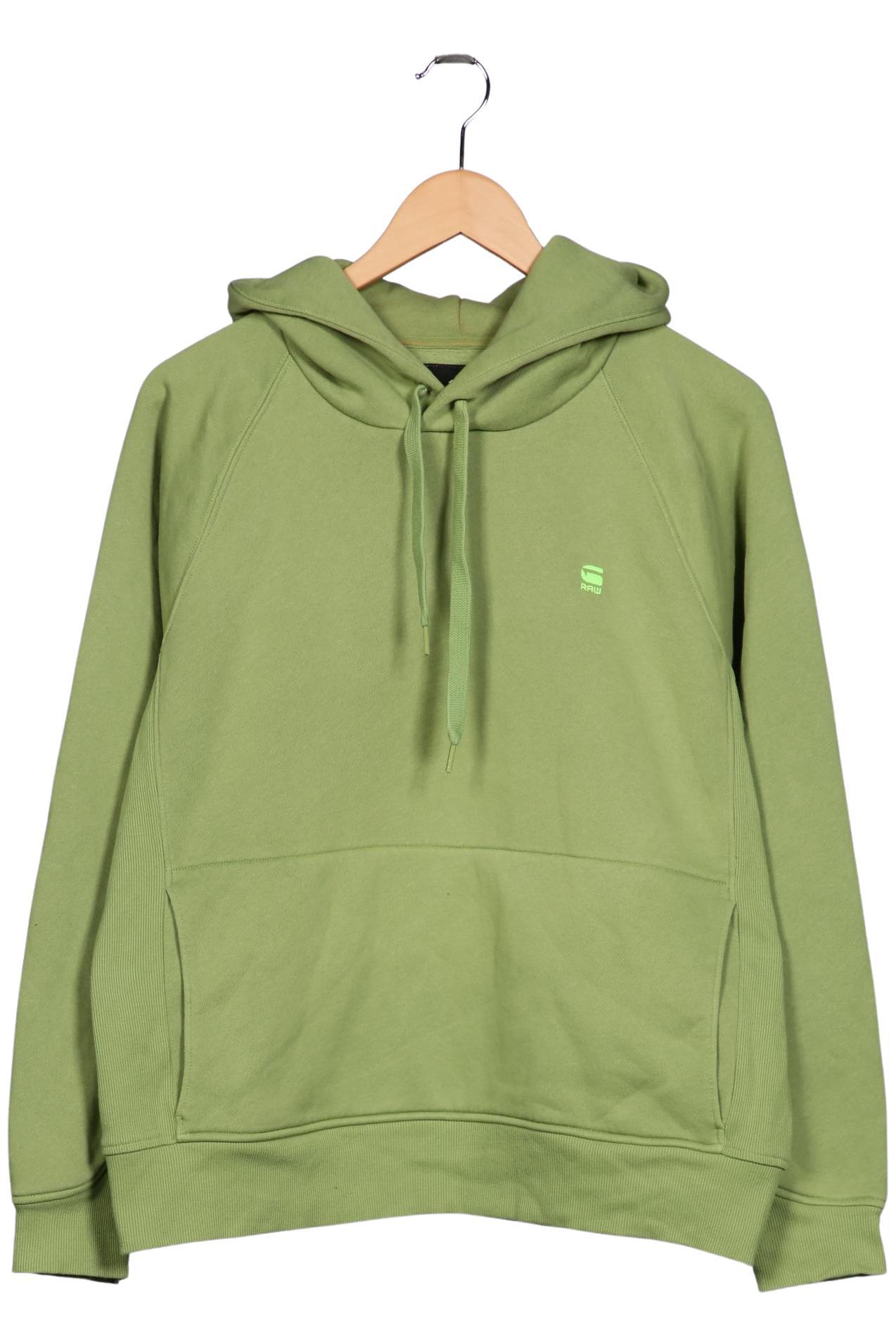 

G Star RAW Damen Kapuzenpullover, hellgrün, Gr. 38