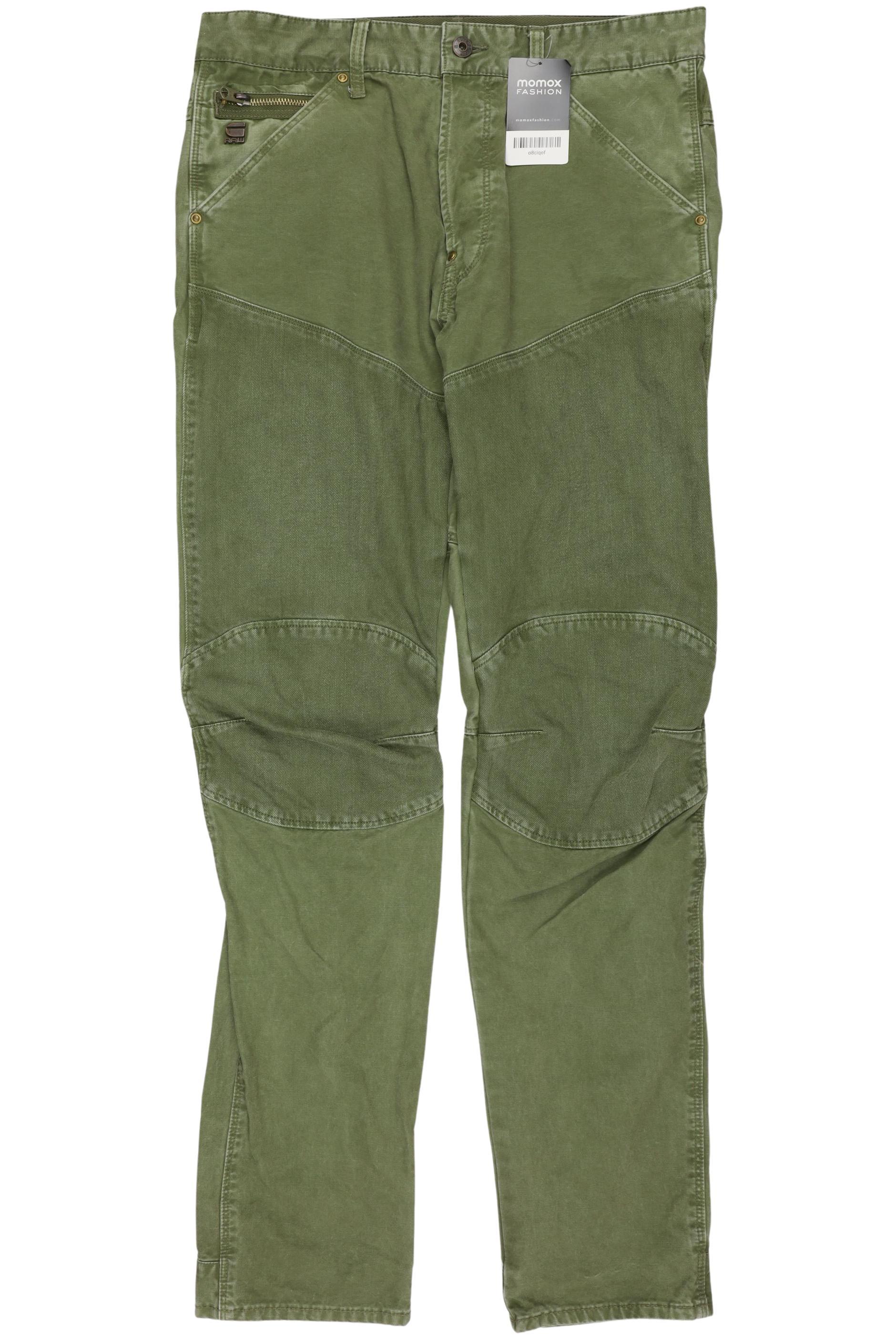 

G Star RAW Herren Jeans, grün, Gr. 30