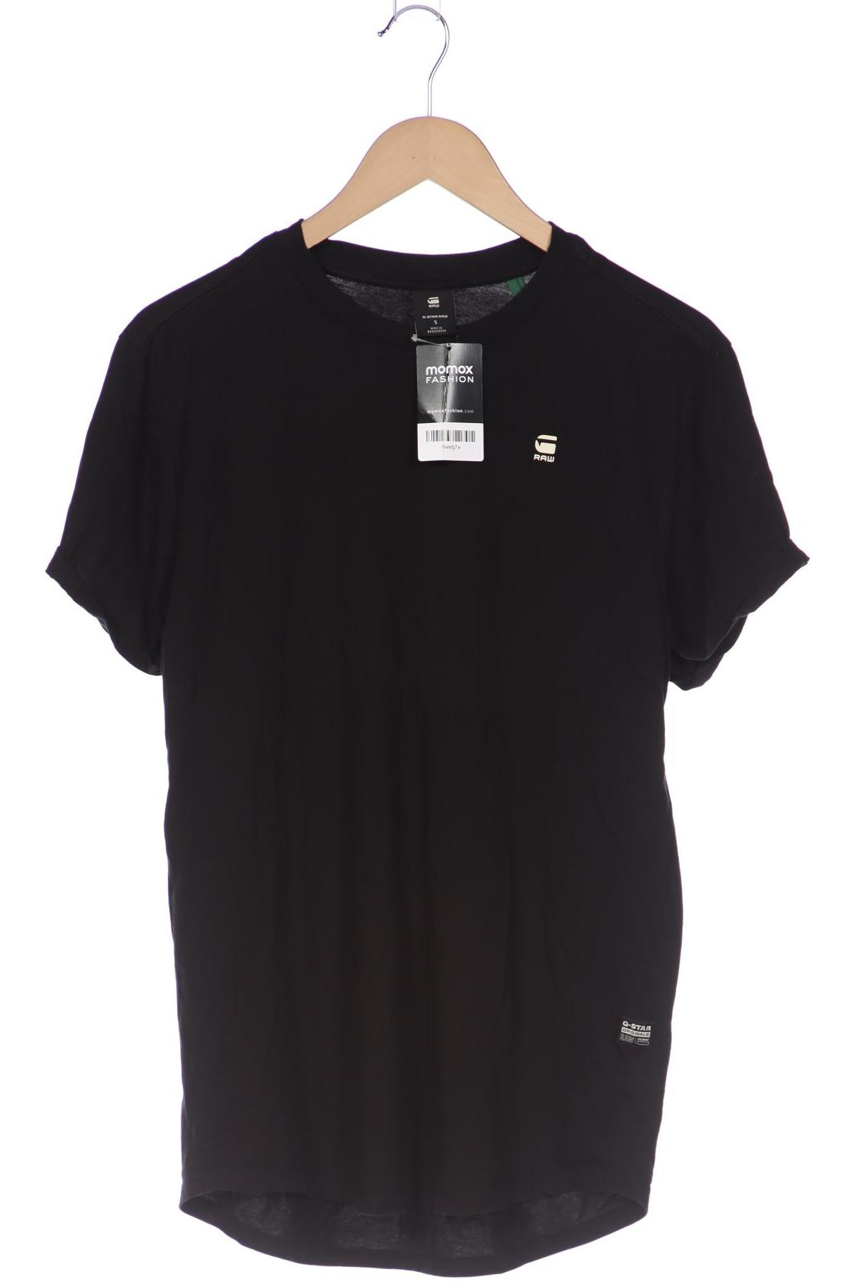 

G Star RAW Damen T-Shirt, schwarz, Gr. 36