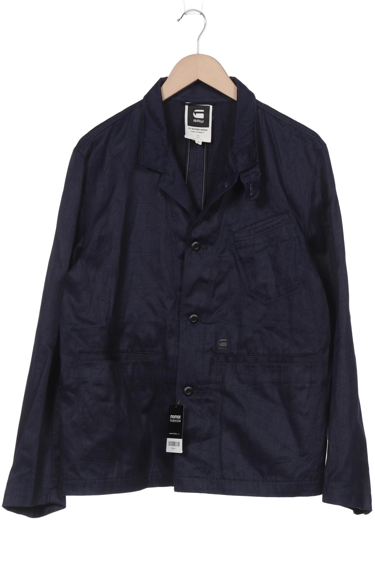 

G-Star RAW Herren Jacke, marineblau, Gr. 56
