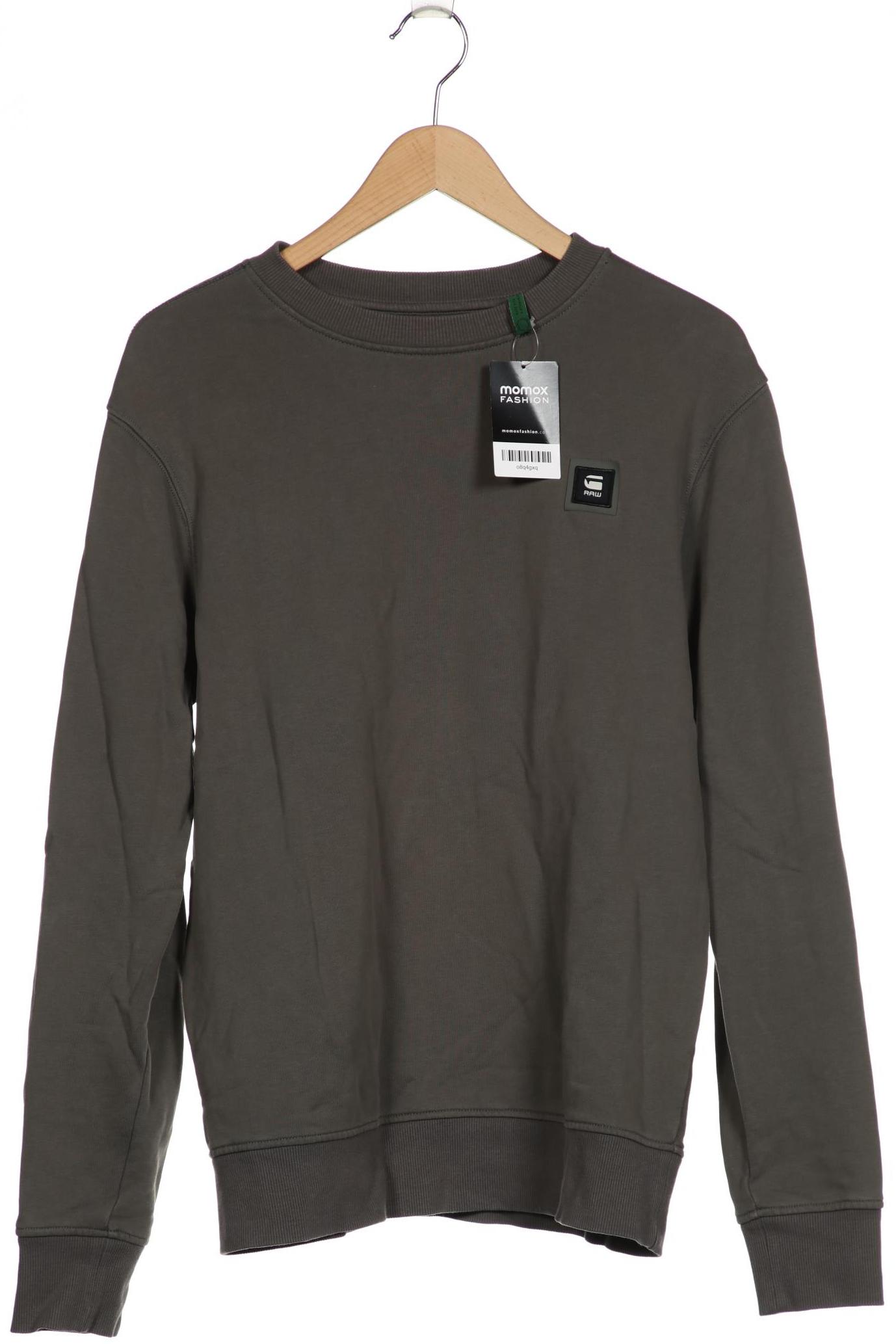 

G STAR RAW Herren Sweatshirt, grau