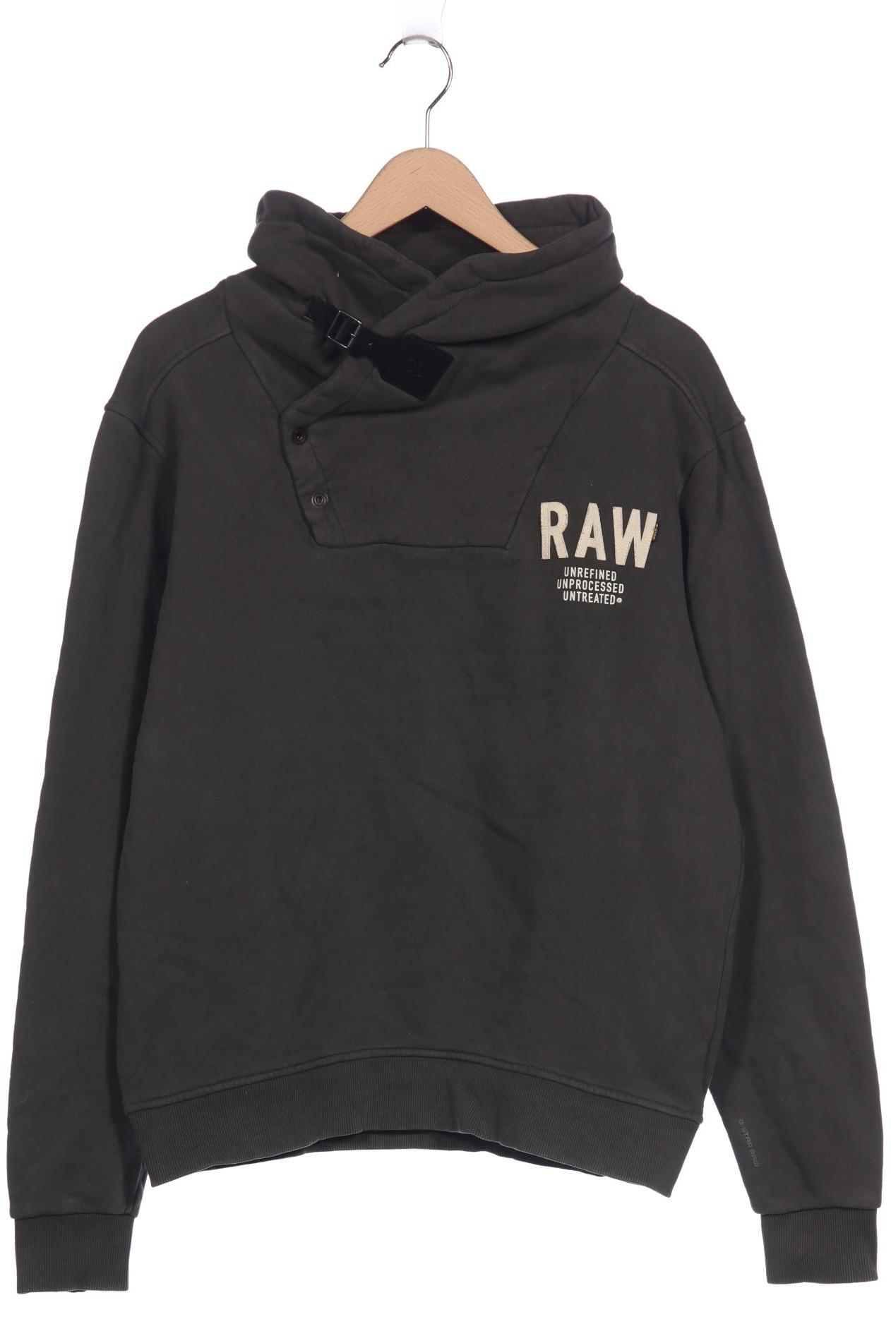 

G Star RAW Herren Sweatshirt, grün, Gr. 54