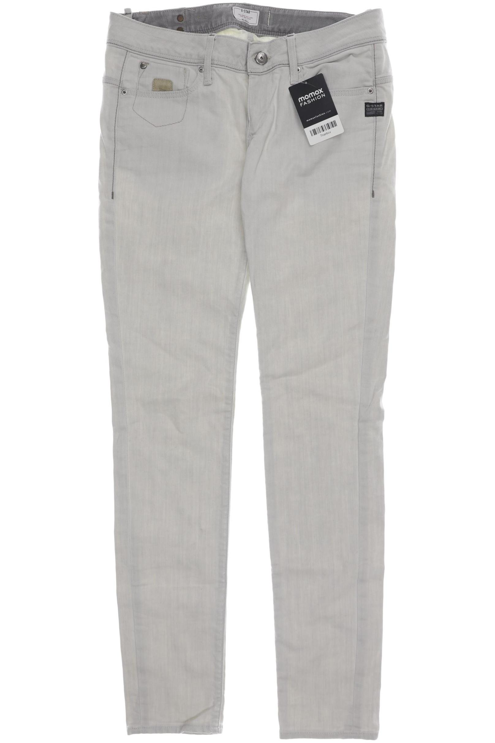 

G STAR RAW Damen Jeans, grau