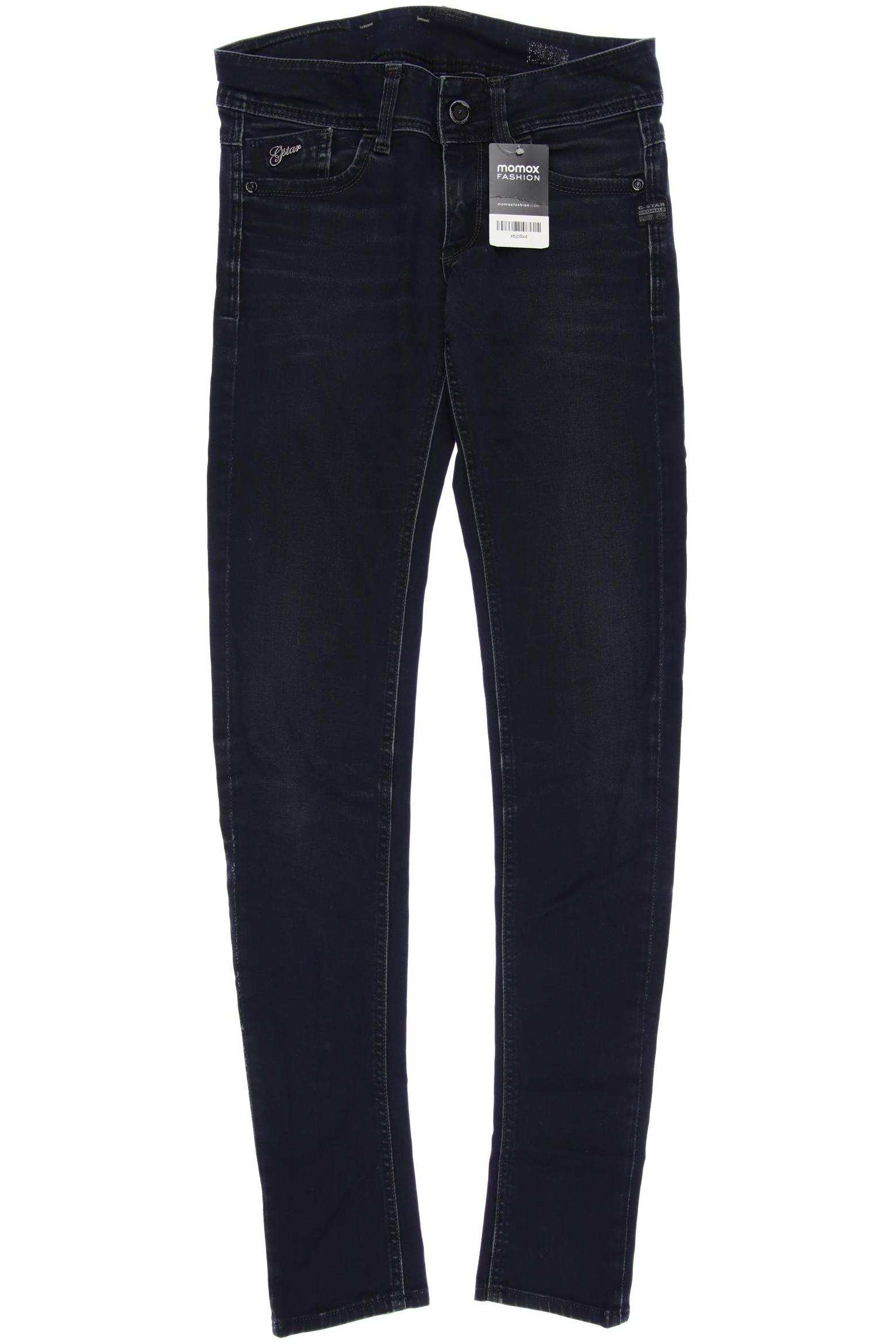 

G Star RAW Damen Jeans, marineblau, Gr. 28