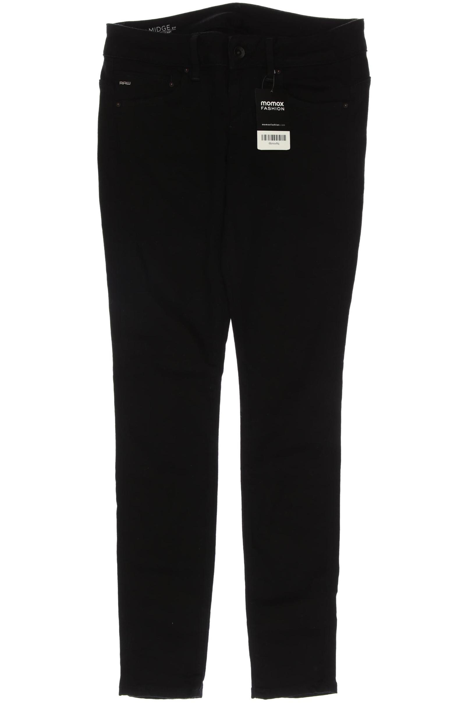 

G-Star RAW Damen Stoffhose, schwarz, Gr. 40