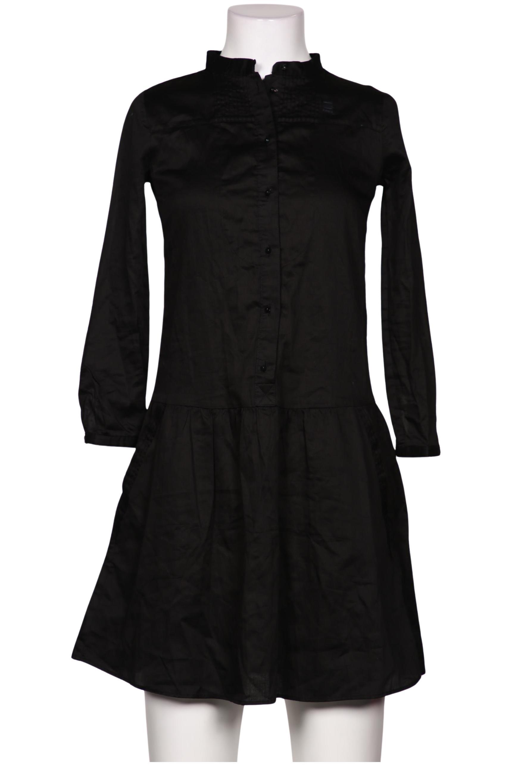 

G Star RAW Damen Kleid, schwarz, Gr. 34