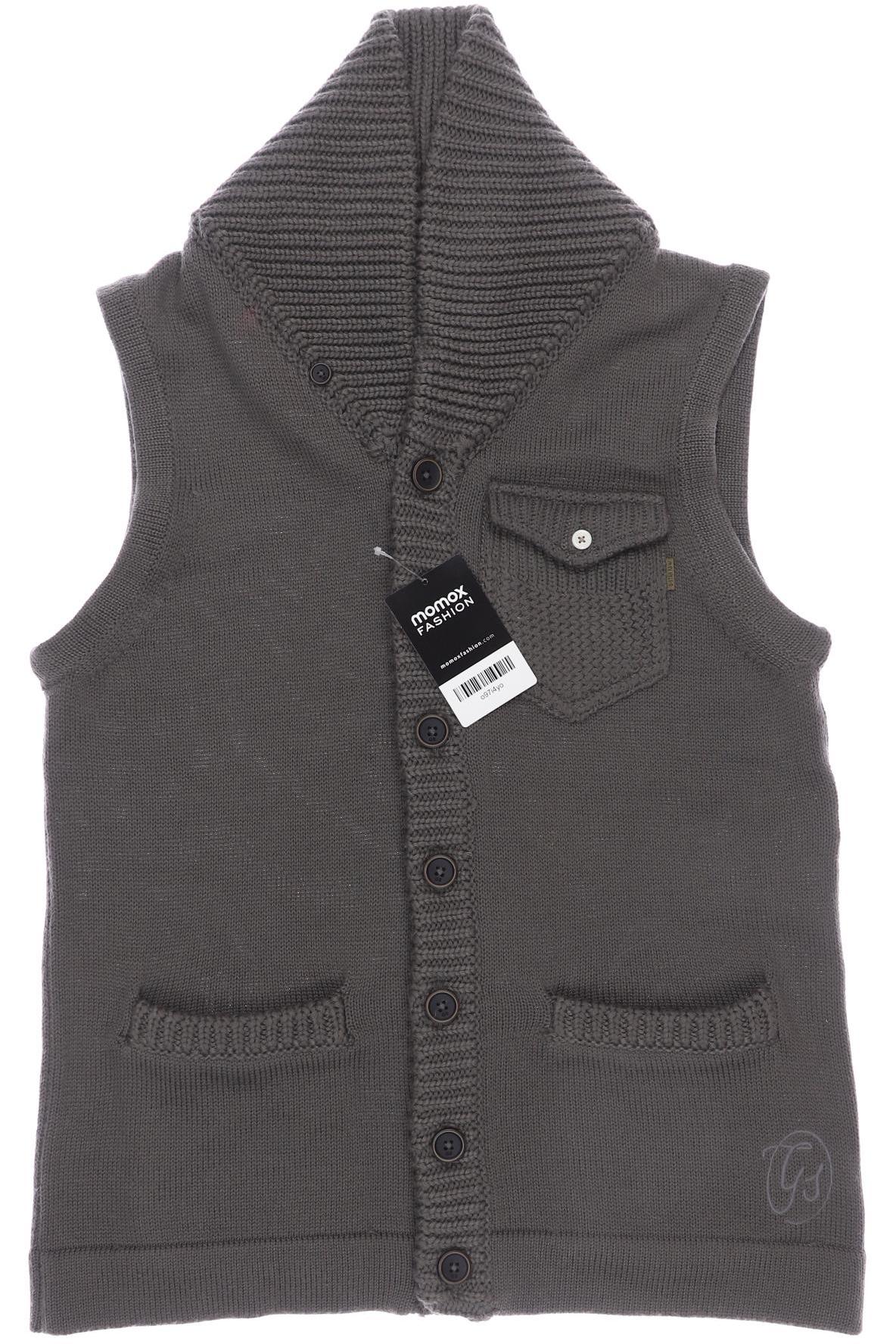 

G STAR RAW Herren Weste, braun