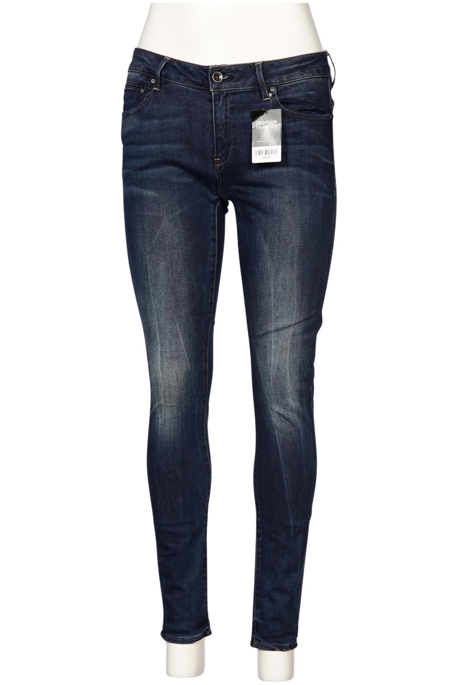 

G Star RAW Damen Jeans, marineblau, Gr. 33