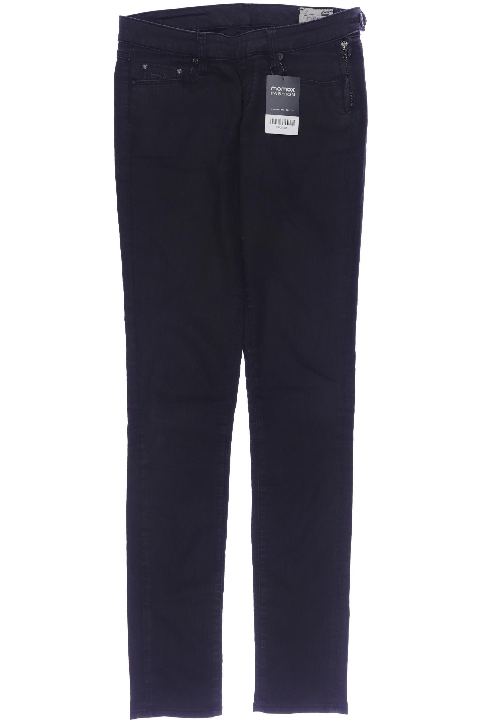 

G Star RAW Damen Jeans, schwarz, Gr. 28