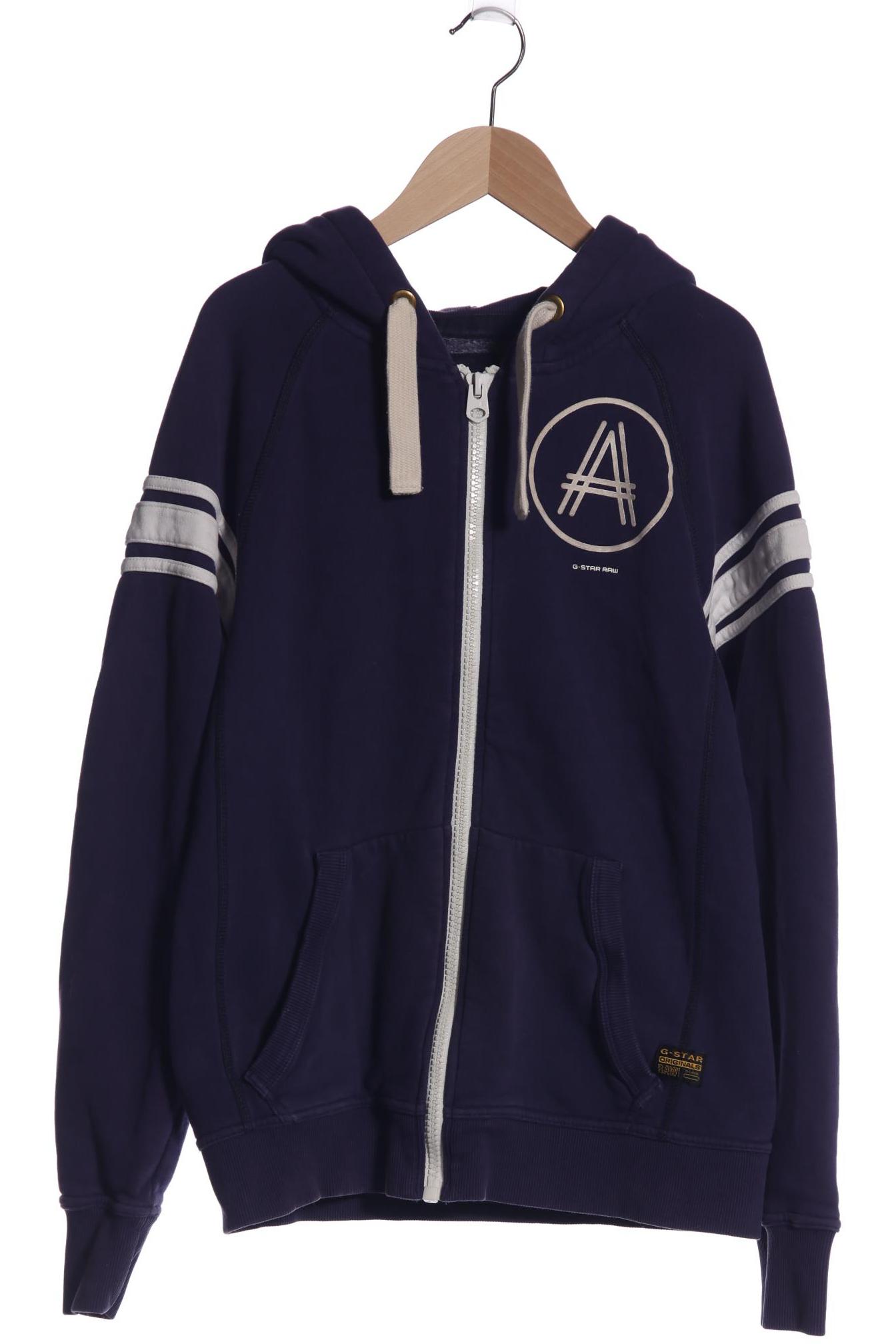

G-Star RAW Herren Kapuzenpullover, marineblau, Gr. 46