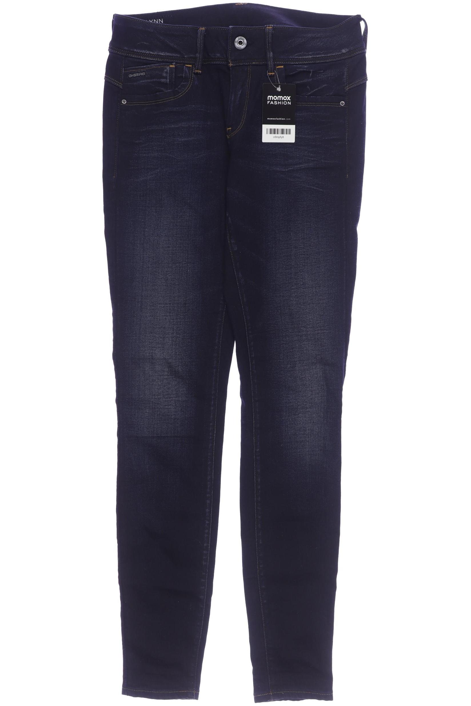 

G-Star RAW Damen Jeans, marineblau, Gr. 30