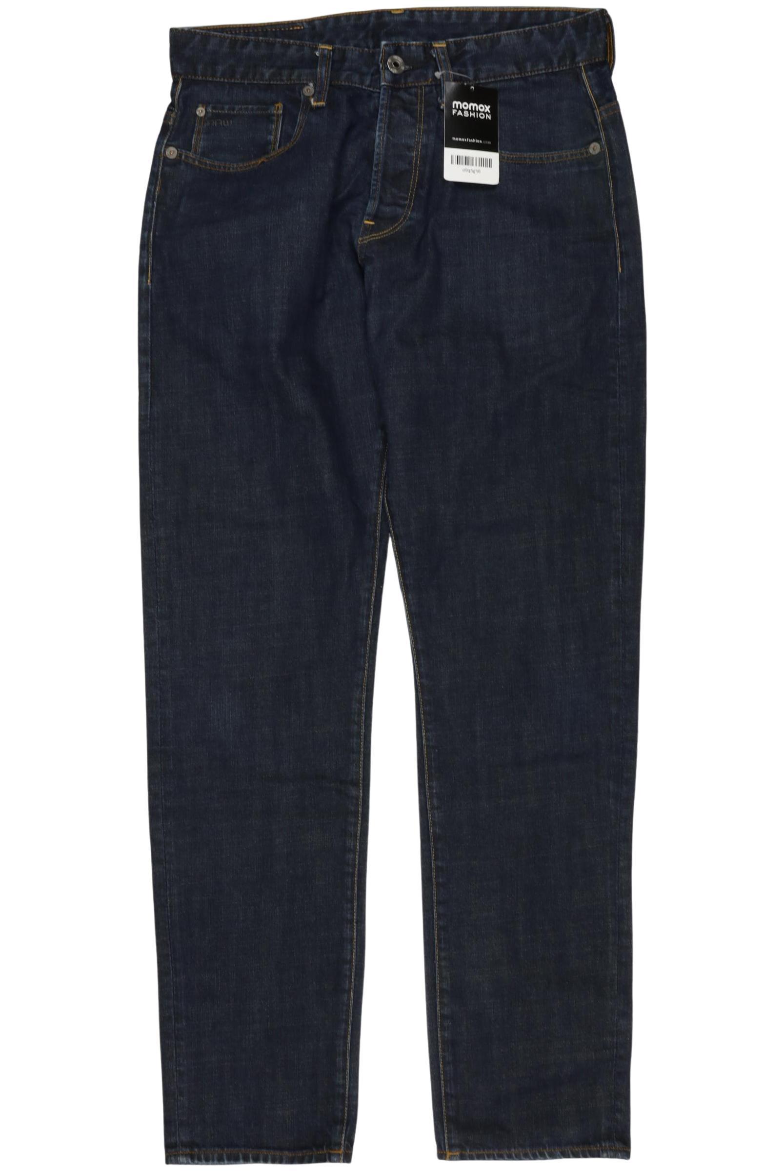 

G Star RAW Herren Jeans, marineblau, Gr. 30