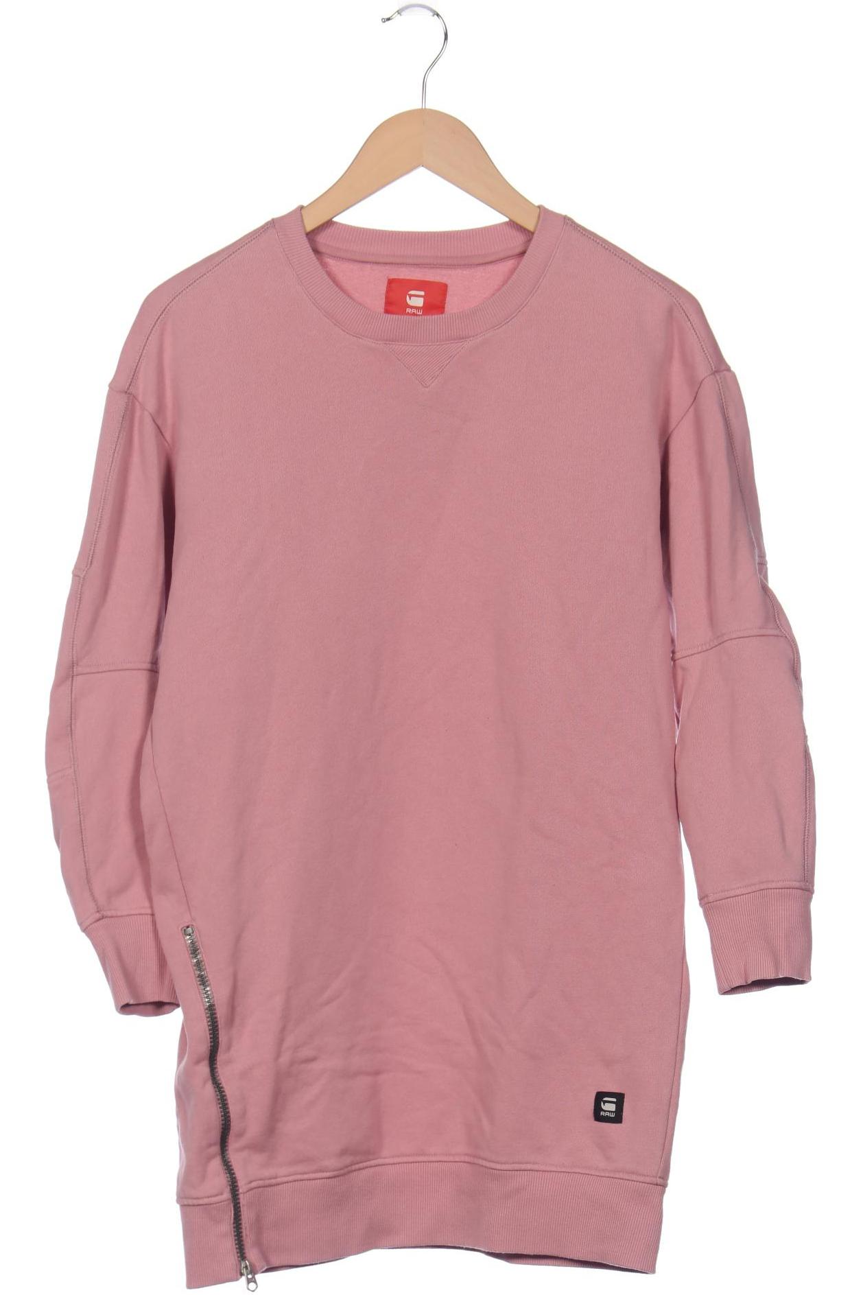 

G STAR RAW Damen Sweatshirt, pink