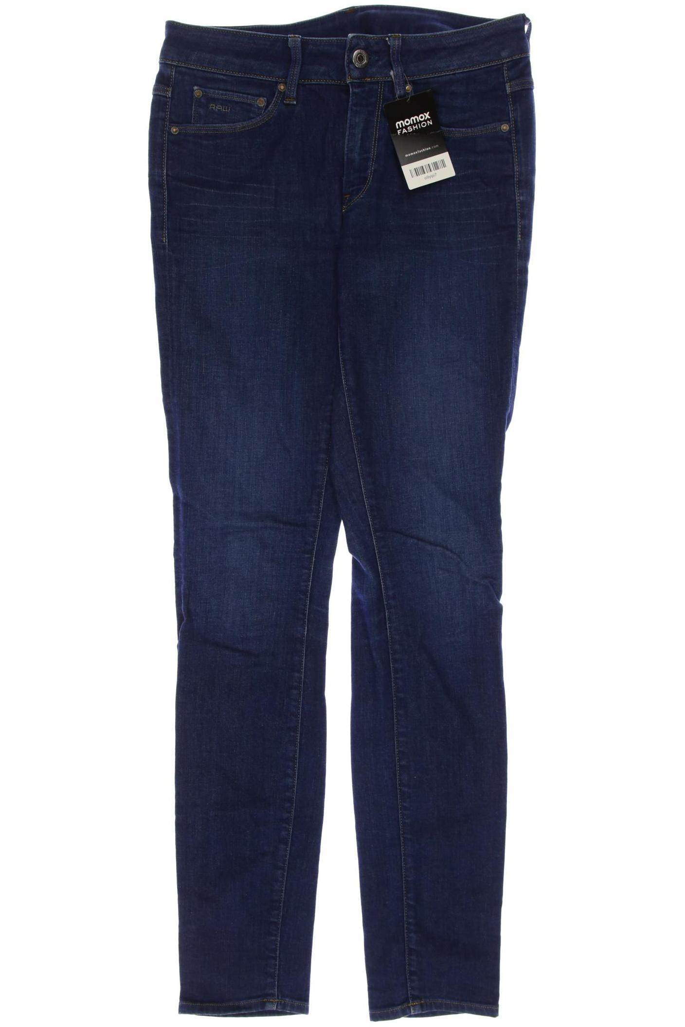 

G STAR RAW Damen Jeans, blau