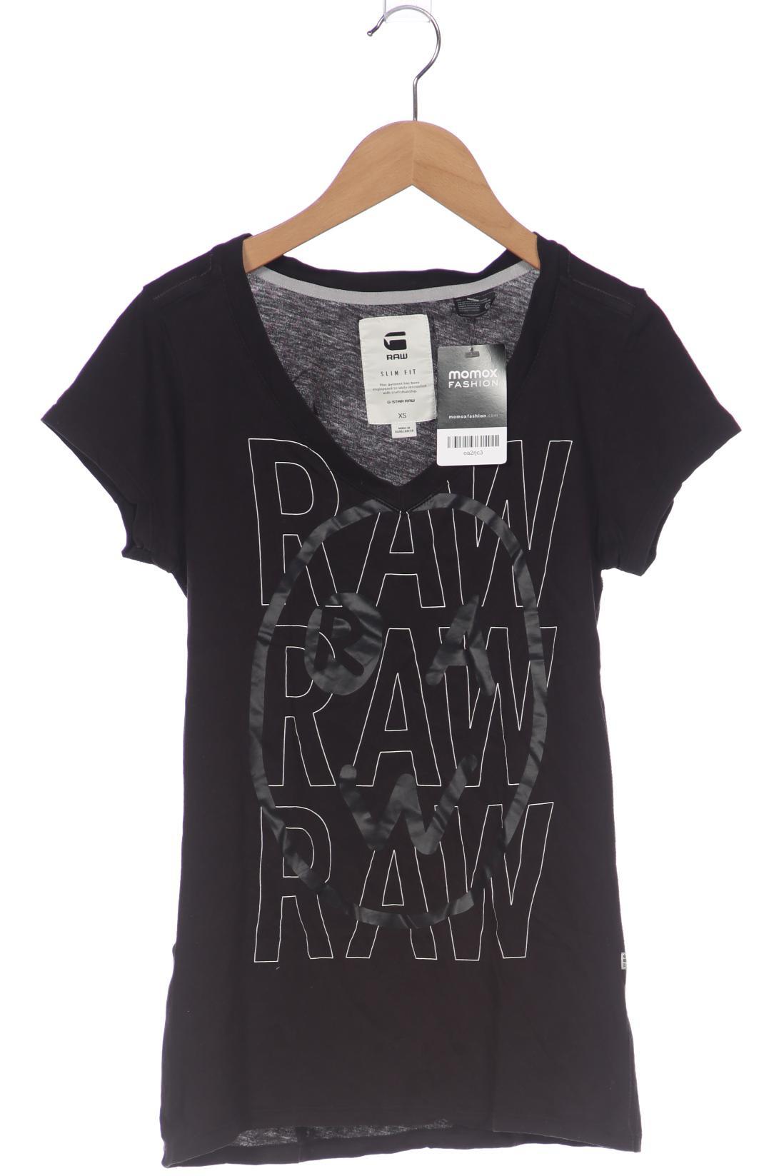 

G-Star RAW Damen T-Shirt, schwarz, Gr. 34