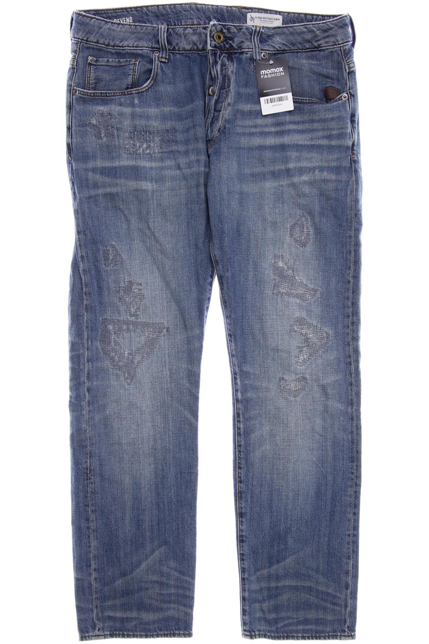 

G-Star RAW Herren Jeans, blau, Gr. 35