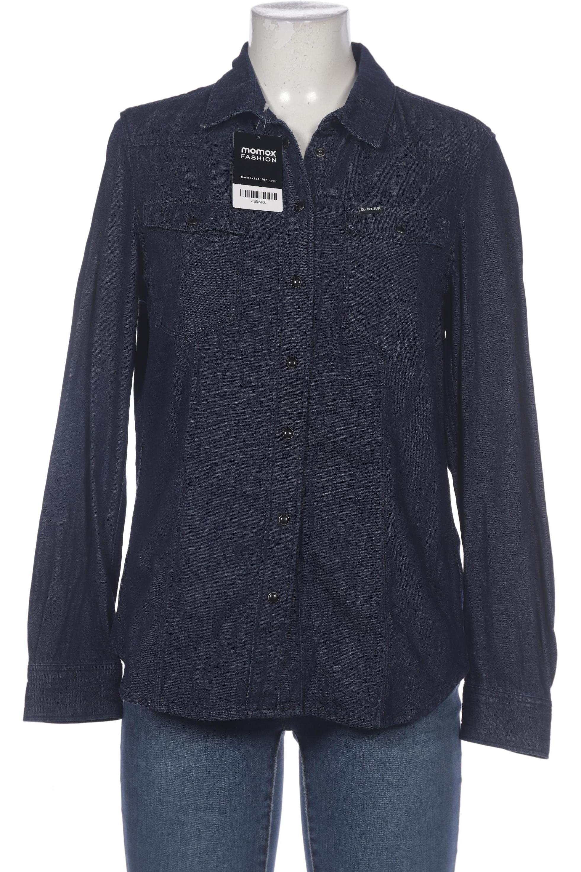 

G Star RAW Damen Bluse, marineblau, Gr. 42
