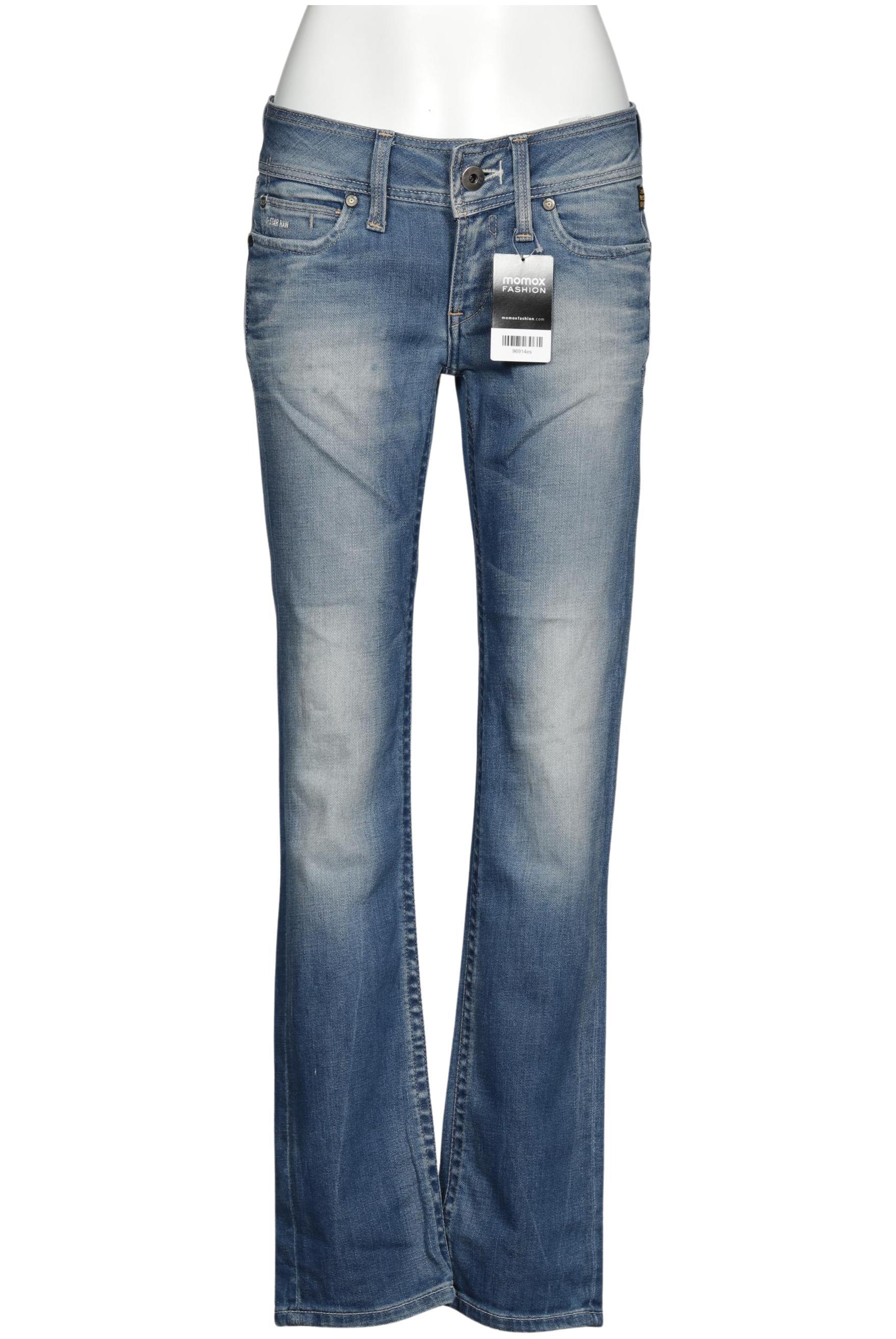 

G Star RAW Damen Jeans, blau, Gr. 28