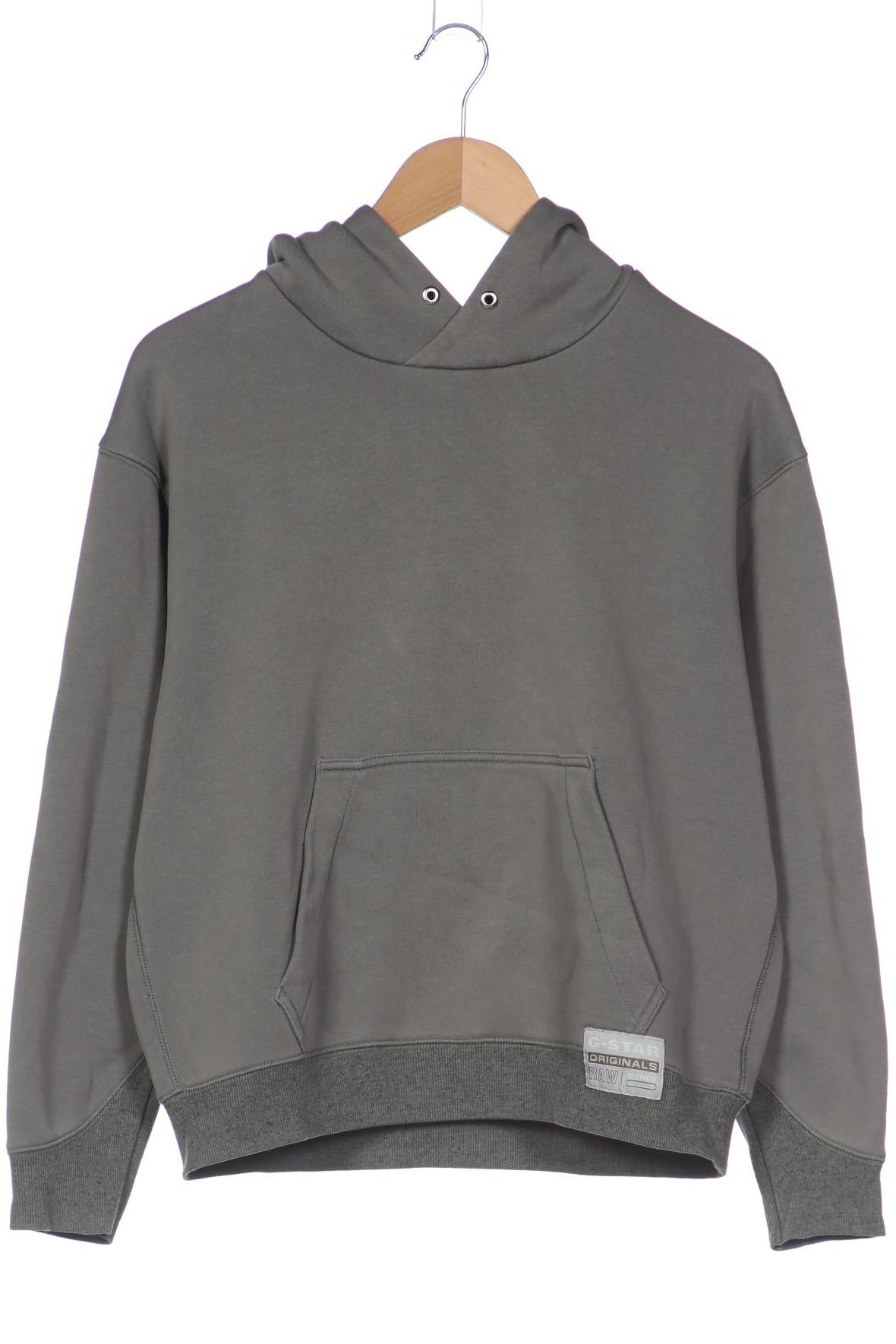 

G-STAR RAW Herren Kapuzenpullover, grau