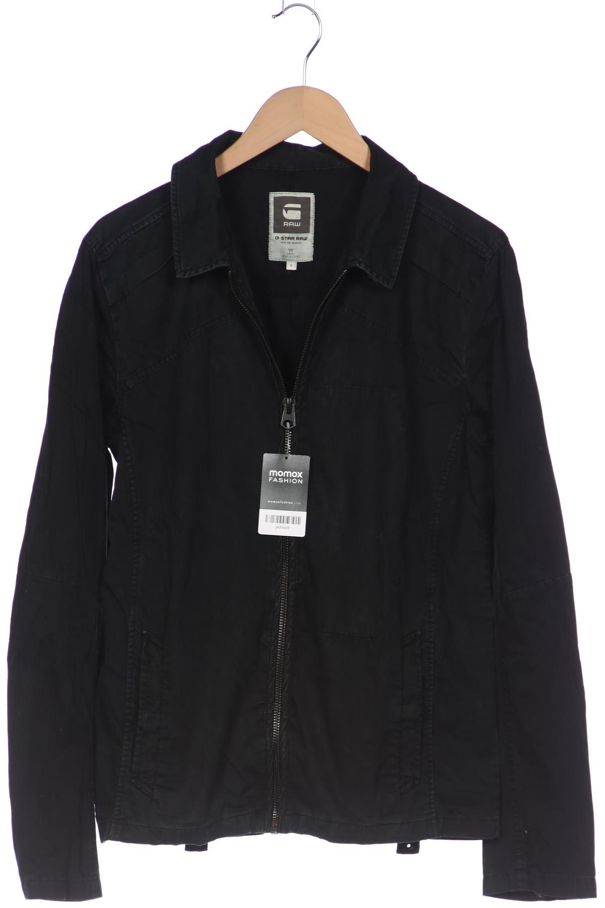 

G-Star RAW Herren Jacke, schwarz, Gr. 52