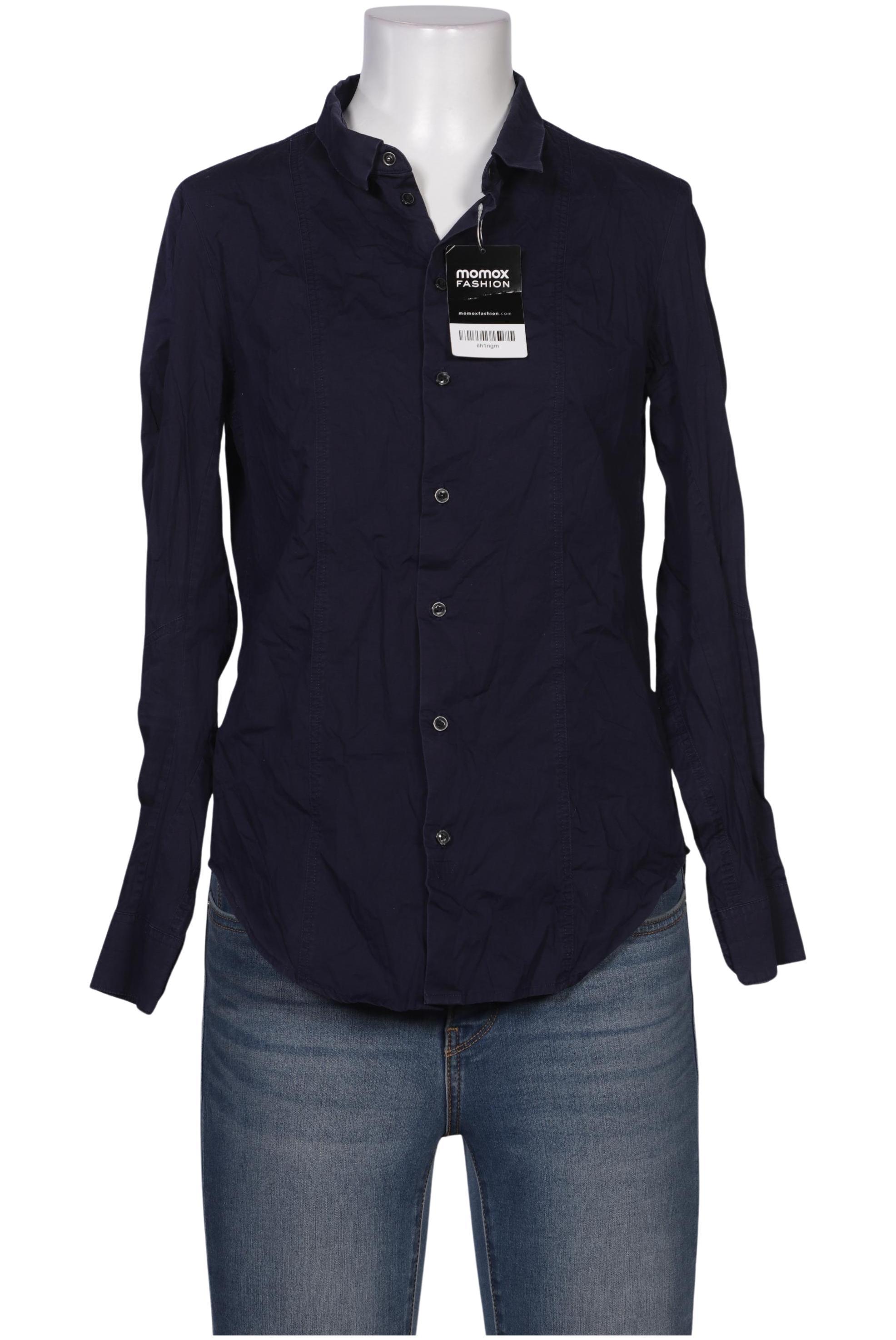 

G Star RAW Damen Bluse, marineblau, Gr. 38