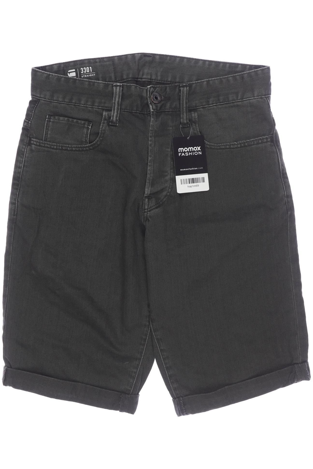 

G Star RAW Herren Shorts, grün, Gr. 27