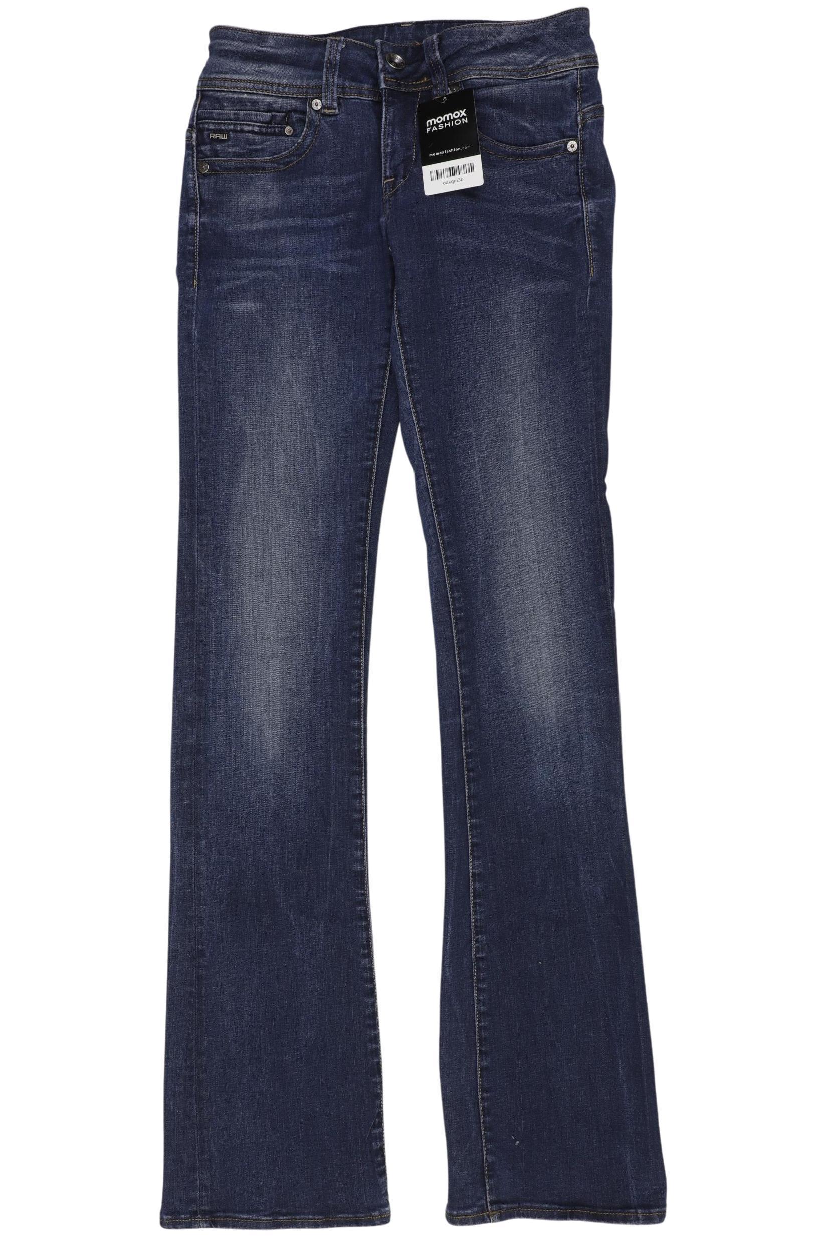 

G Star RAW Damen Jeans, blau, Gr. 25