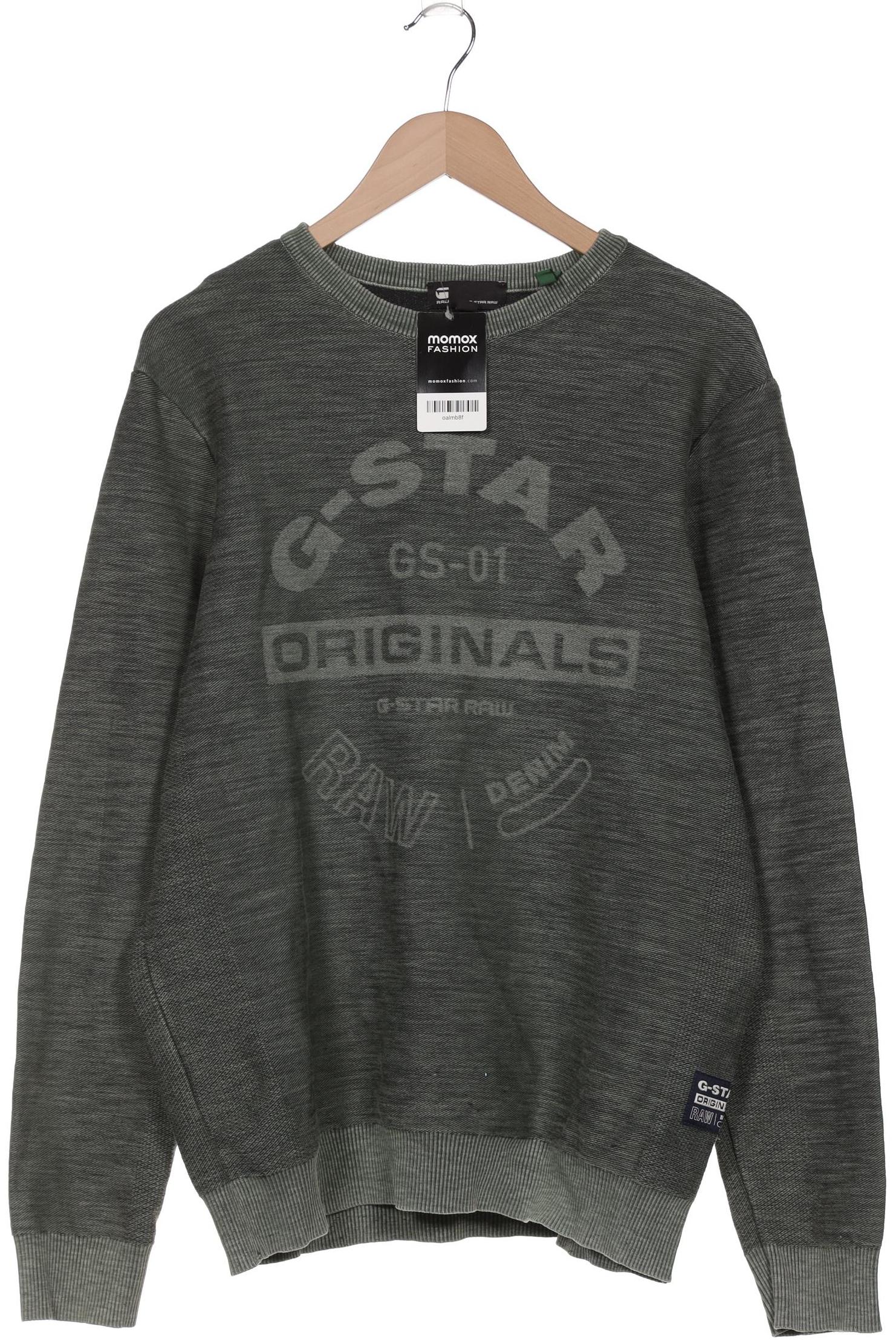 

G Star RAW Herren Pullover, grün, Gr. 54