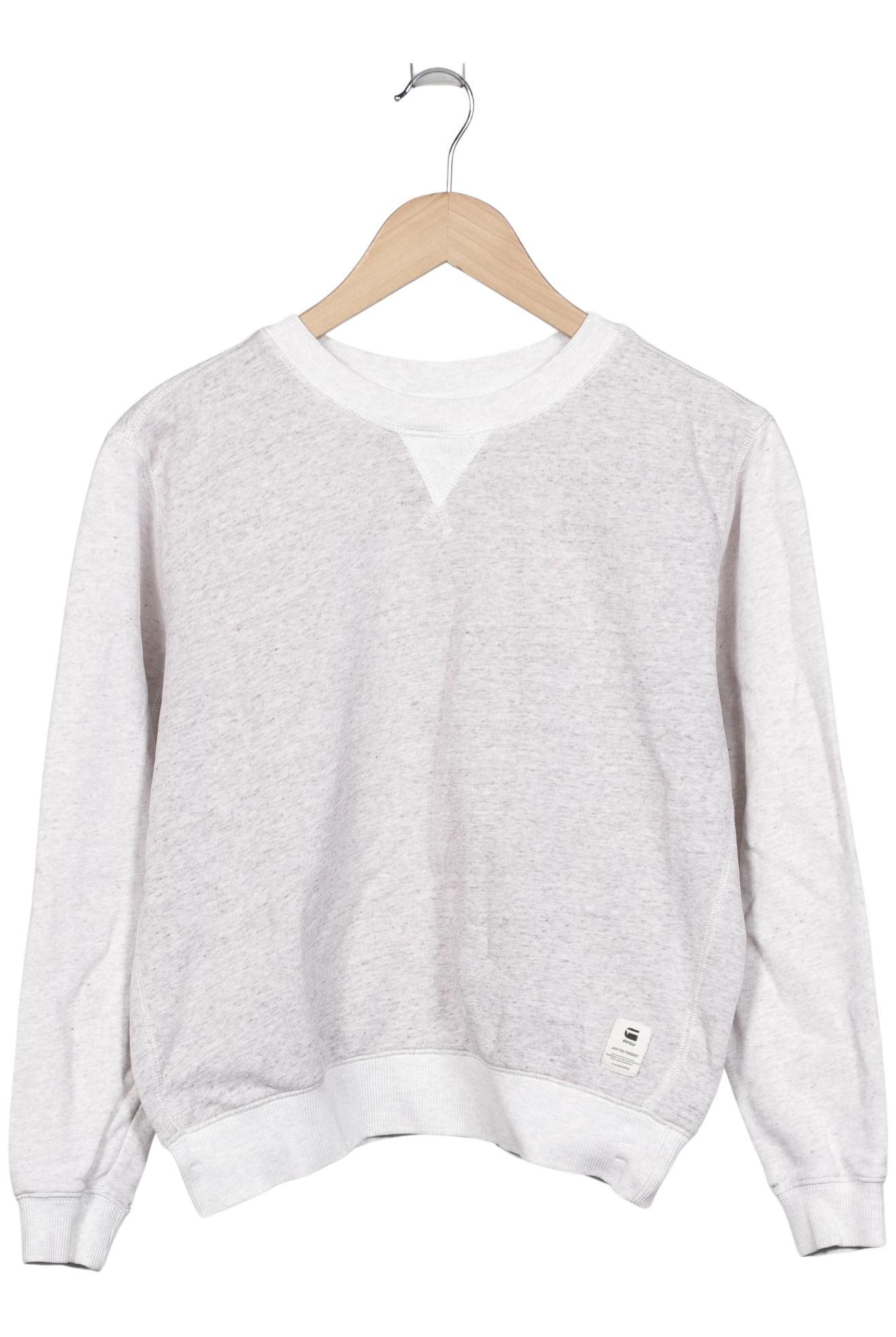 

G Star RAW Damen Sweatshirt, grau, Gr. 34