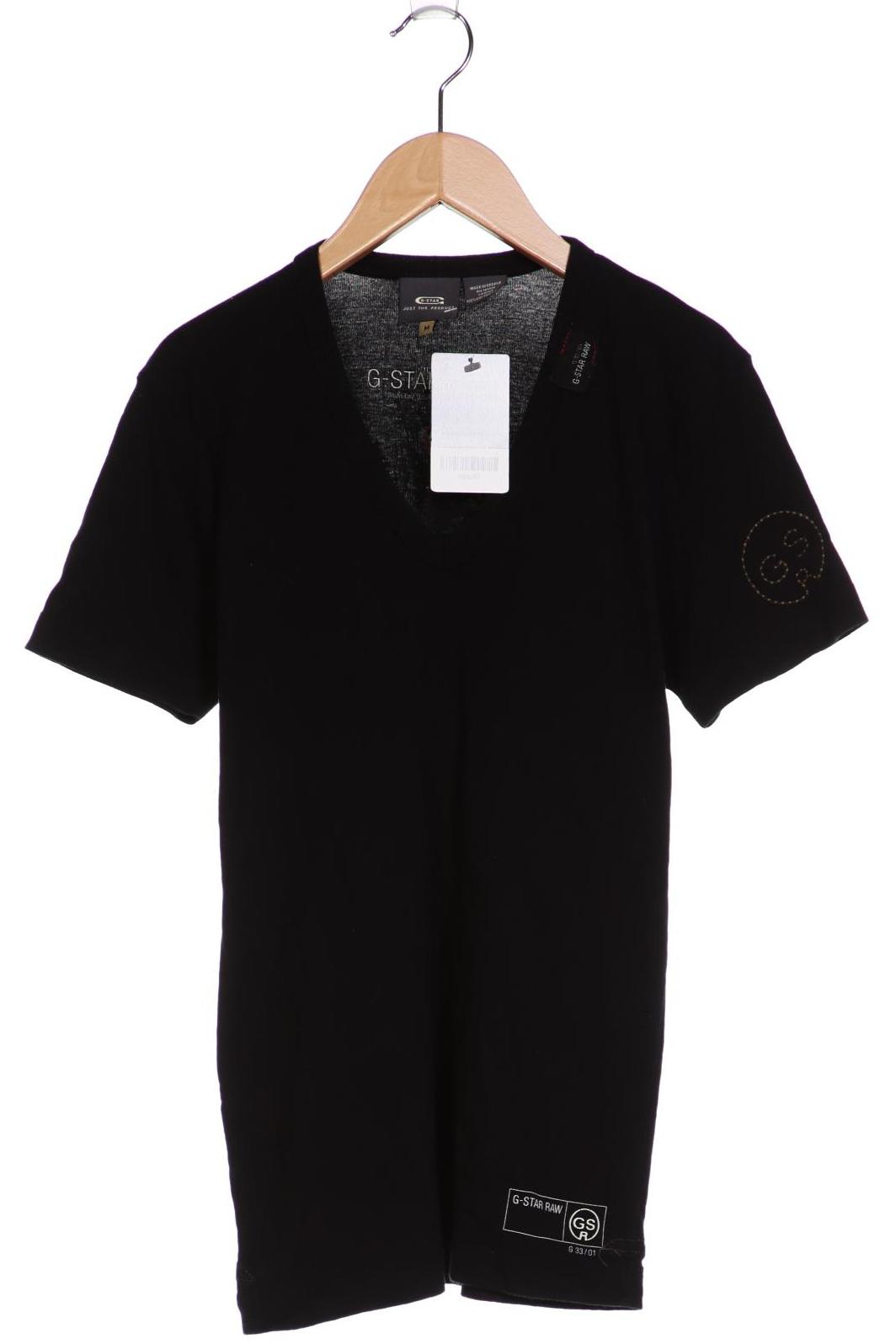 

G Star RAW Herren T-Shirt, schwarz, Gr. 48