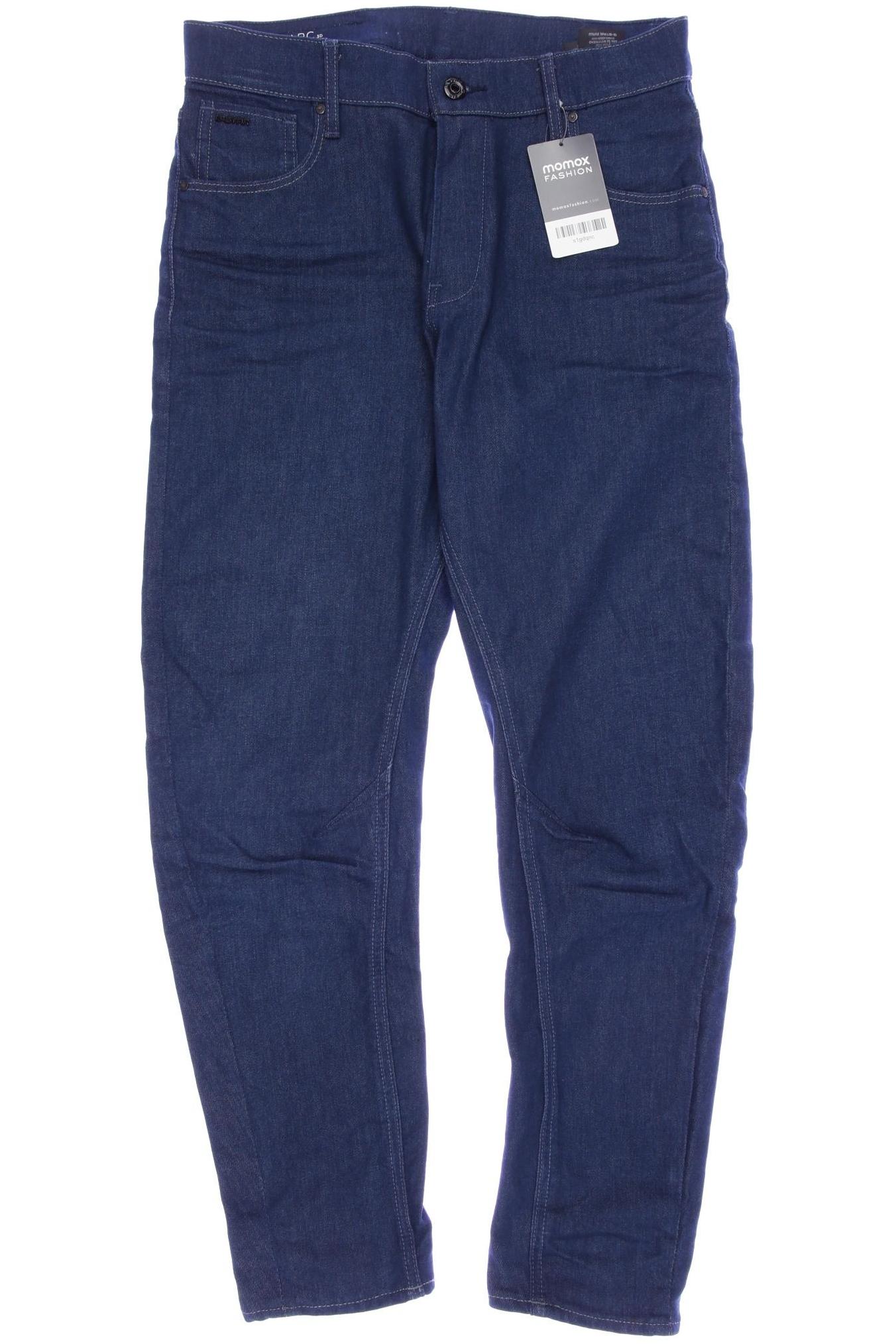 

G Star RAW Damen Jeans, marineblau, Gr. 25