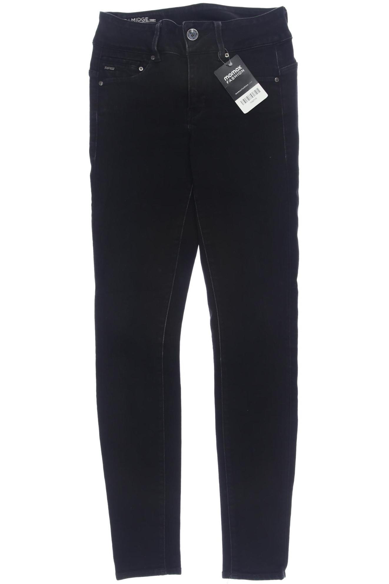 Thumbnail - G Star RAW Damen Jeans, schwarz, Gr. 25