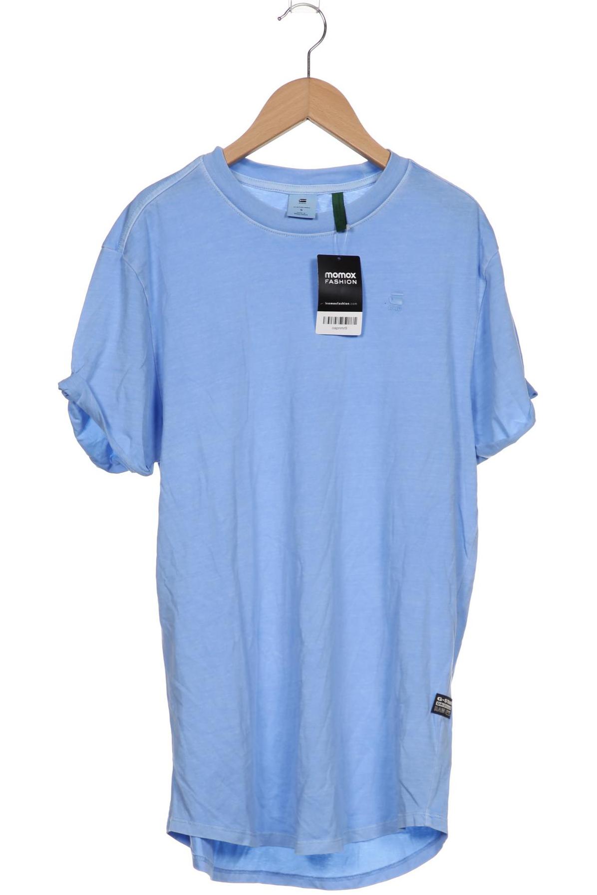 

G STAR RAW Herren T-Shirt, hellblau