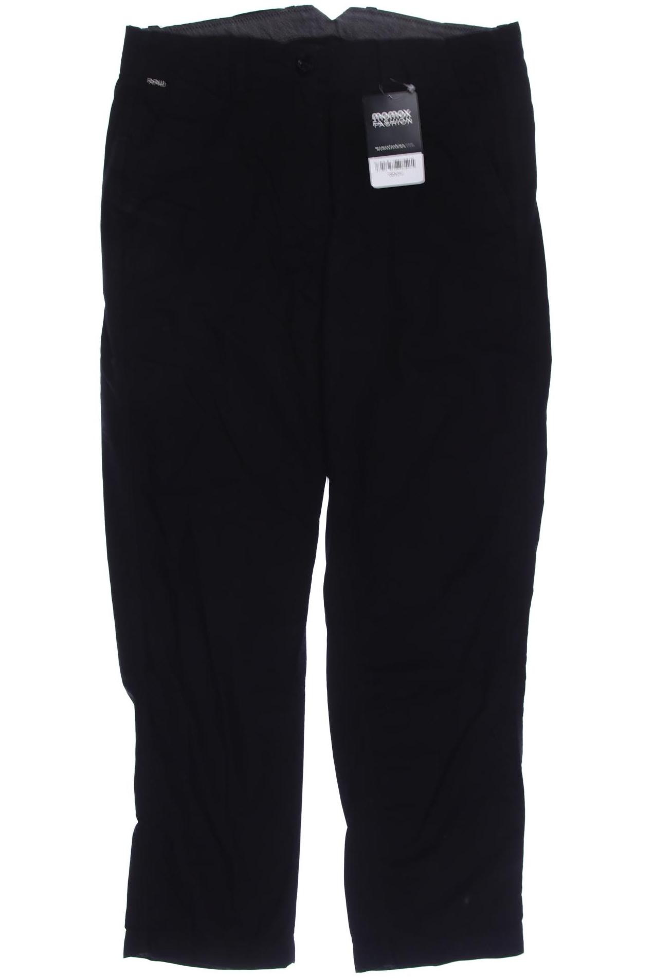 

G Star RAW Damen Stoffhose, schwarz, Gr. 27