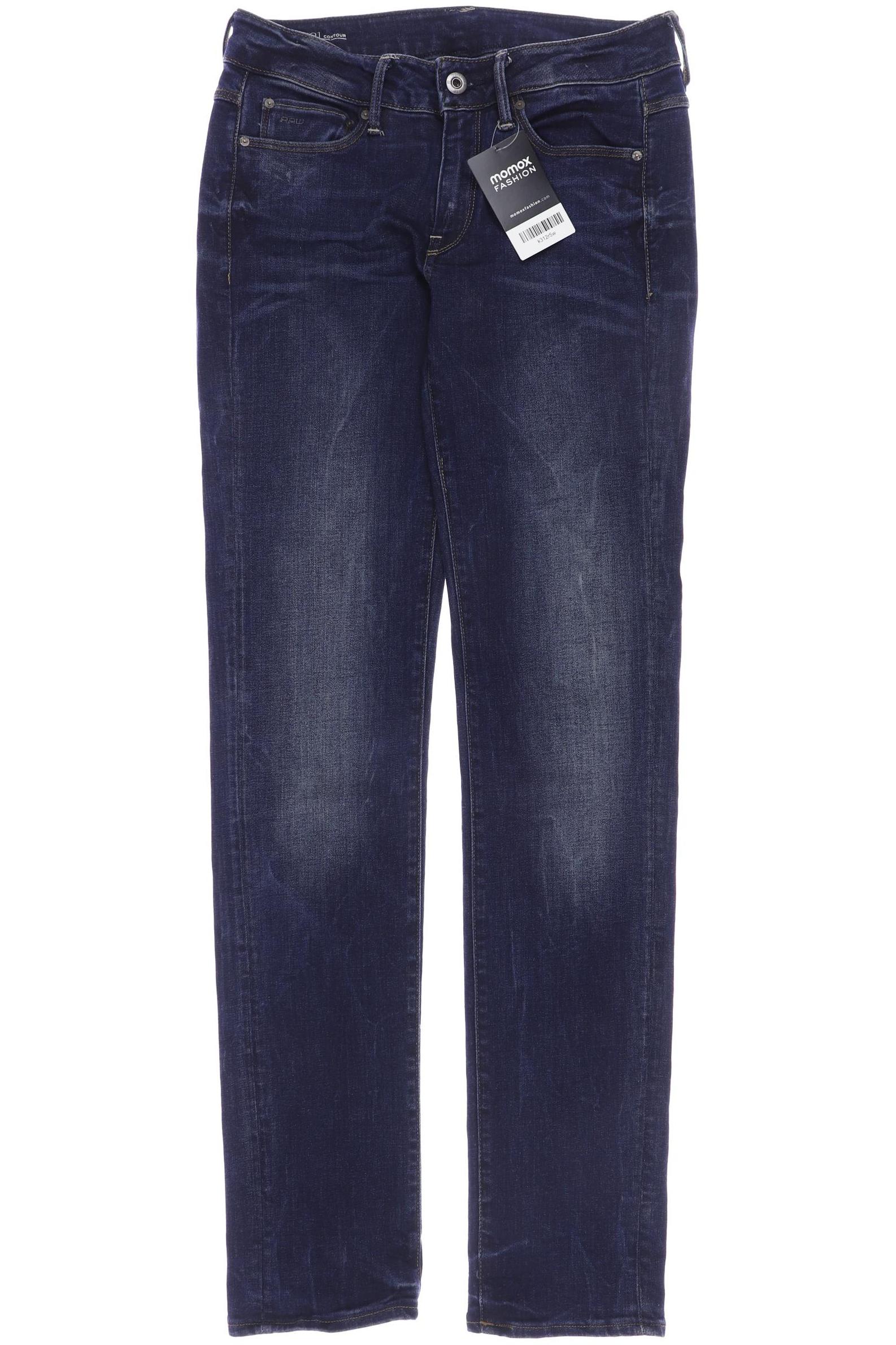 

G-Star RAW Damen Jeans, marineblau, Gr. 26