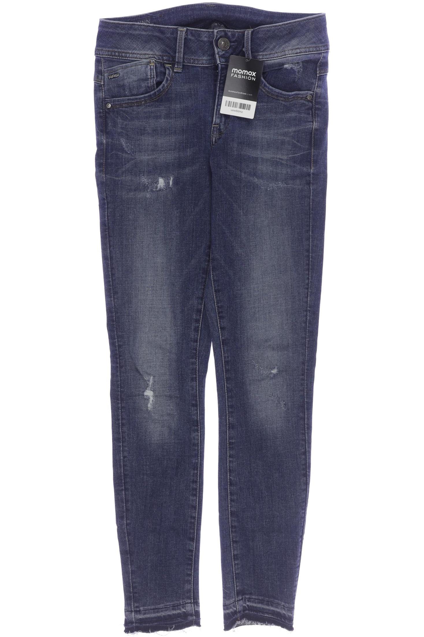 

G Star RAW Damen Jeans, marineblau, Gr. 27