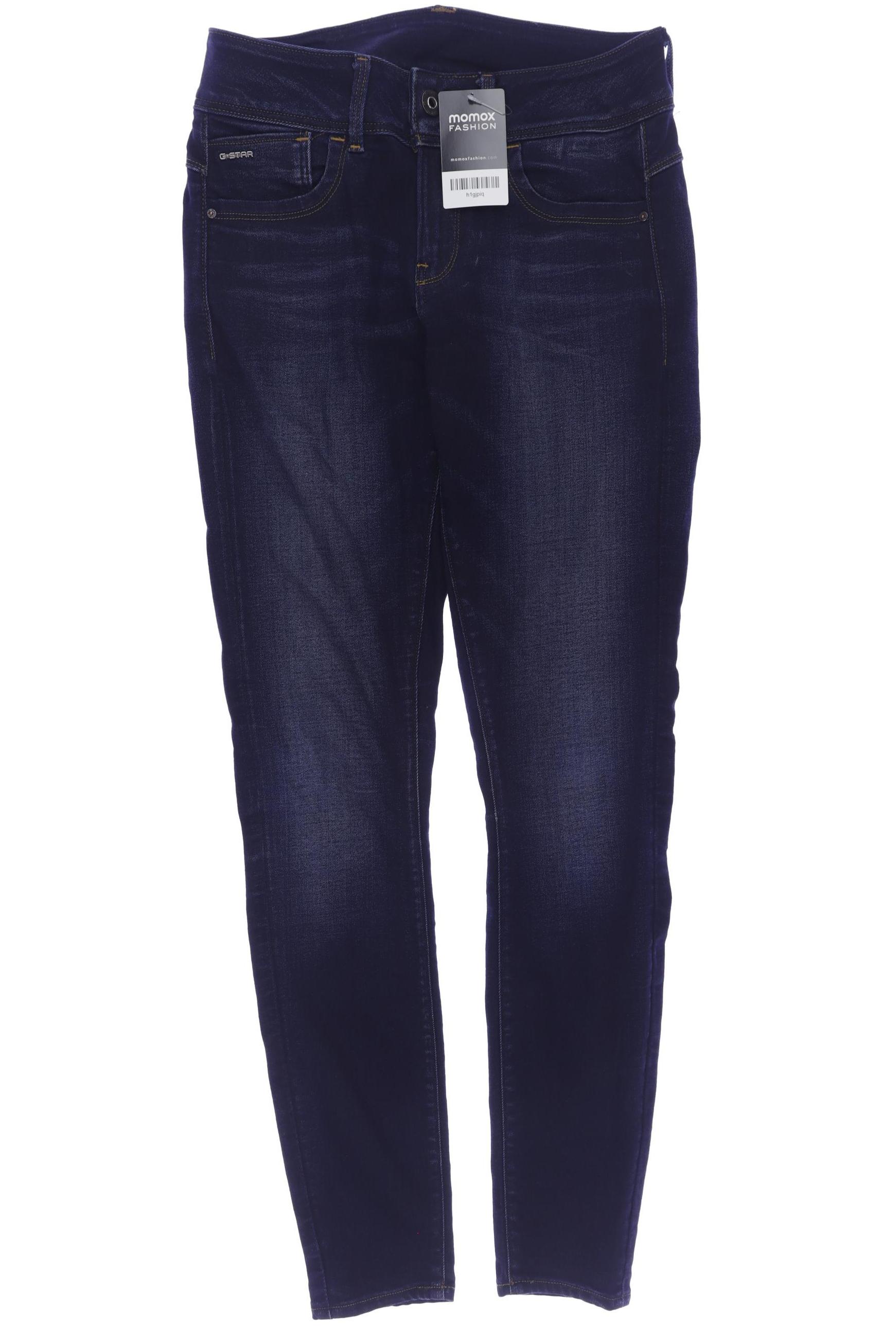 

G Star RAW Damen Jeans, marineblau, Gr. 30