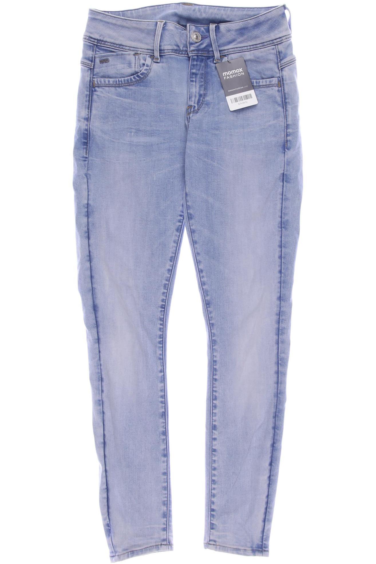 

G-STAR RAW Damen Jeans, hellblau