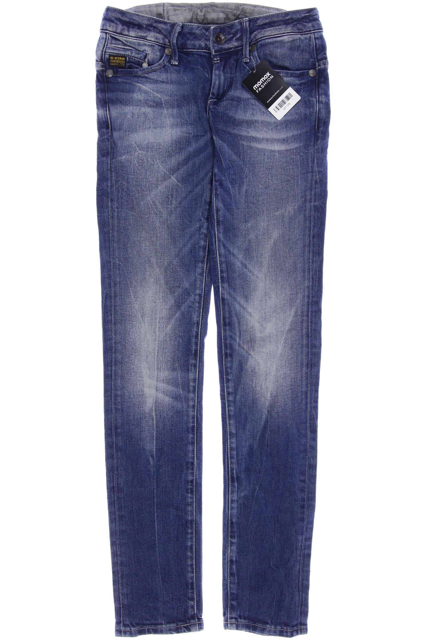 

G STAR RAW Damen Jeans, blau