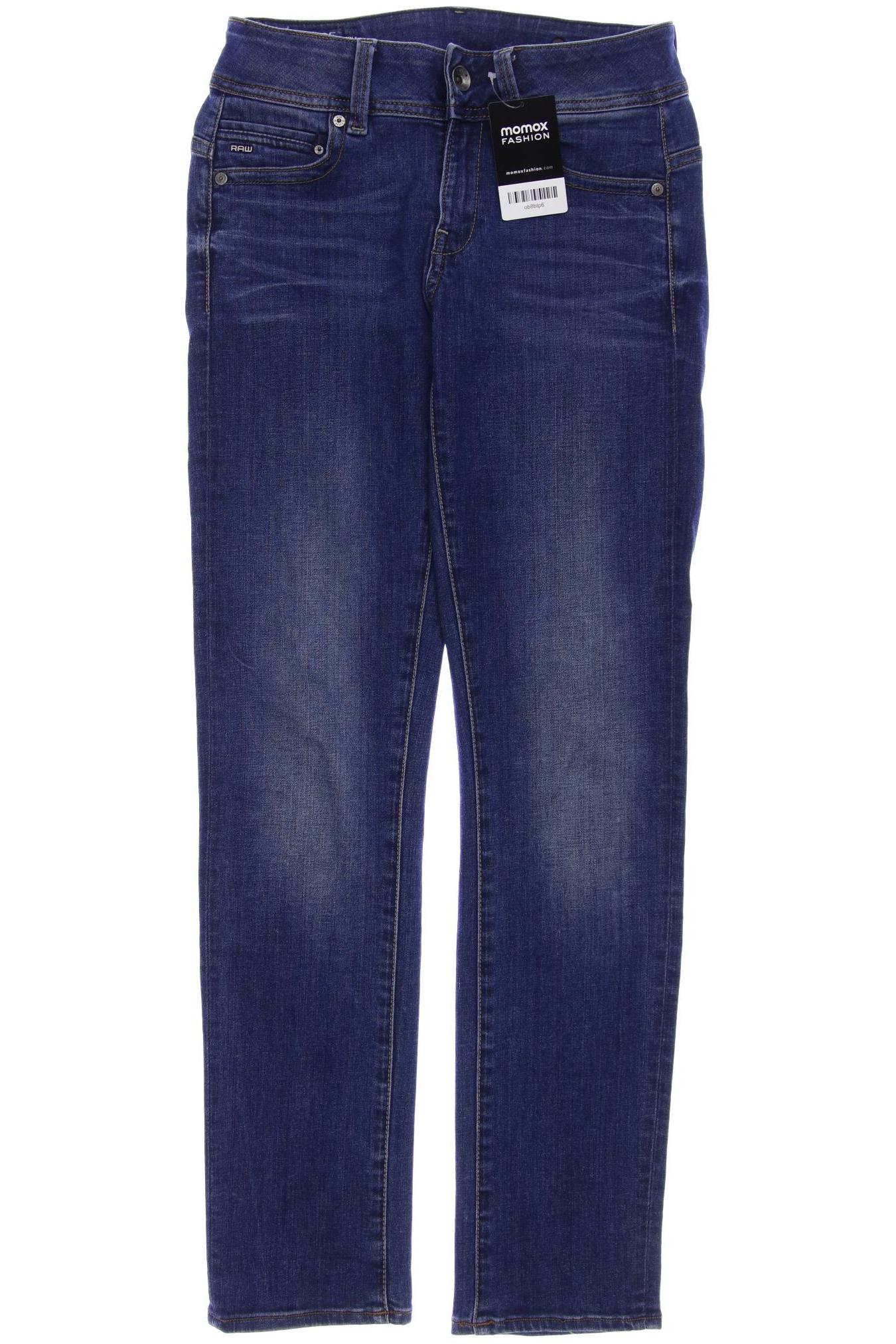 

G STAR RAW Damen Jeans, blau