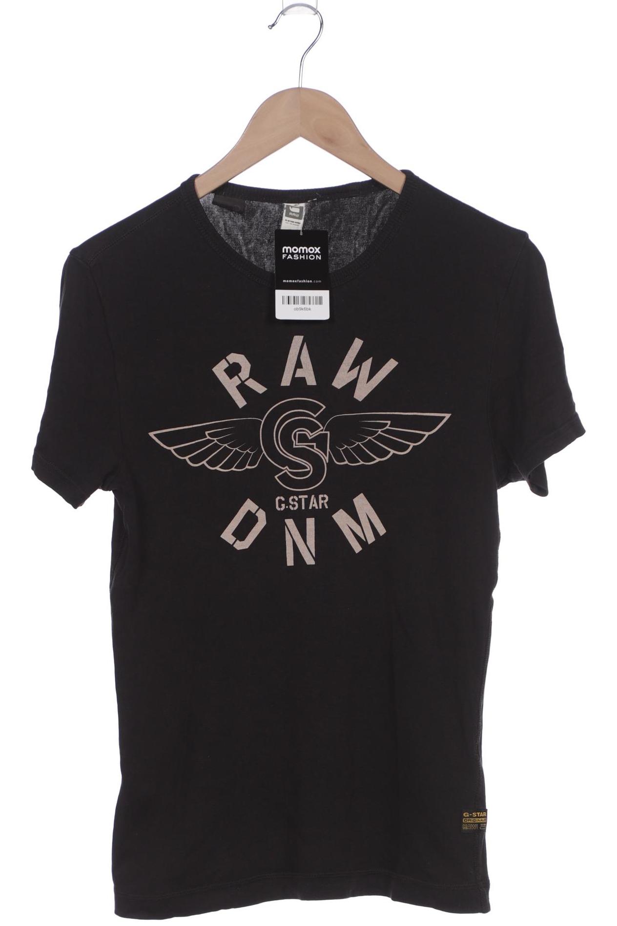 

G Star RAW Herren T-Shirt, schwarz, Gr. 44