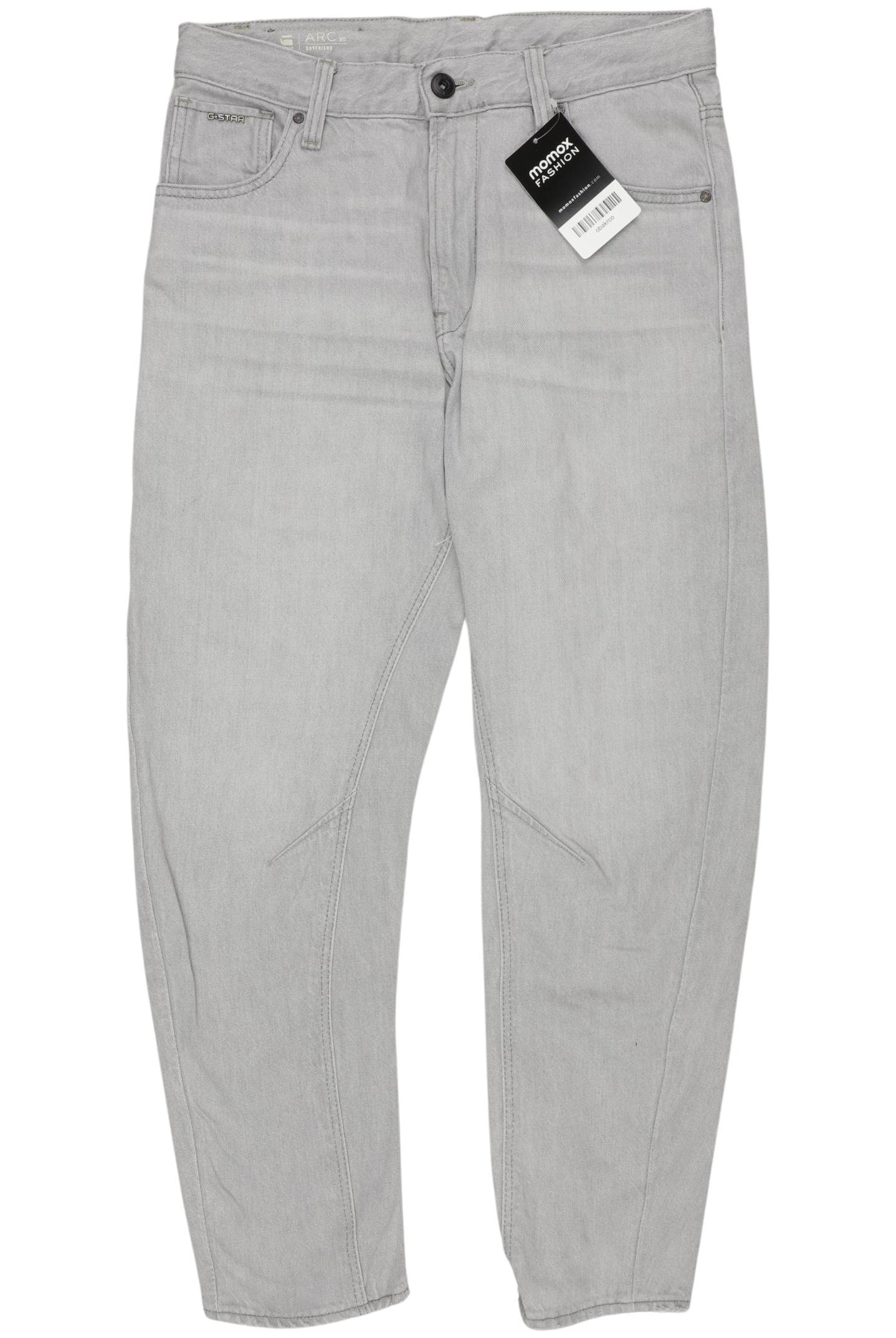 

G Star RAW Damen Jeans, grau, Gr. 0