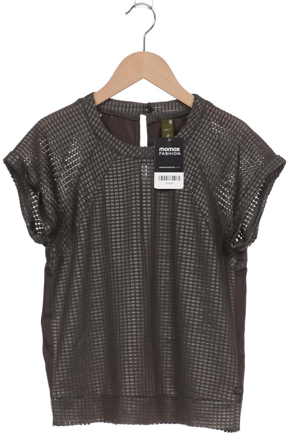 

G-Star RAW Damen T-Shirt, grün, Gr. 34