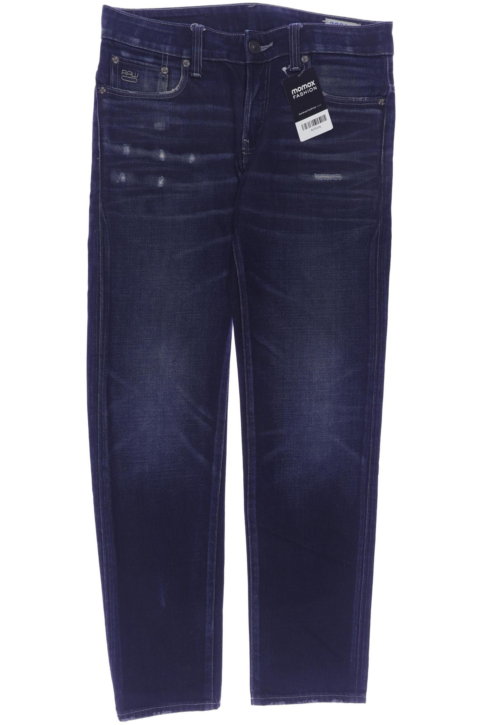 

G Star RAW Damen Jeans, marineblau, Gr. 29