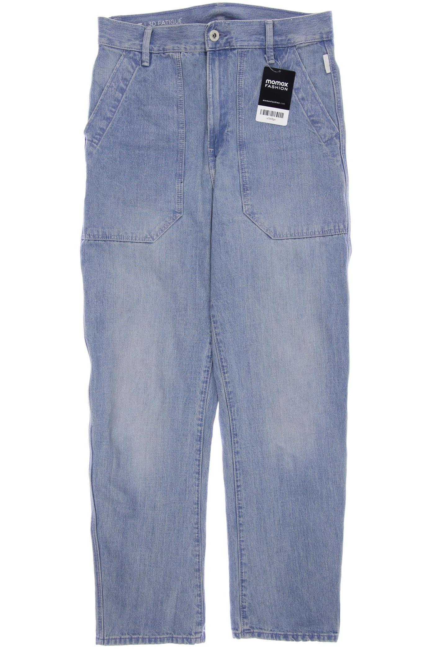 

G STAR RAW Damen Jeans, hellblau
